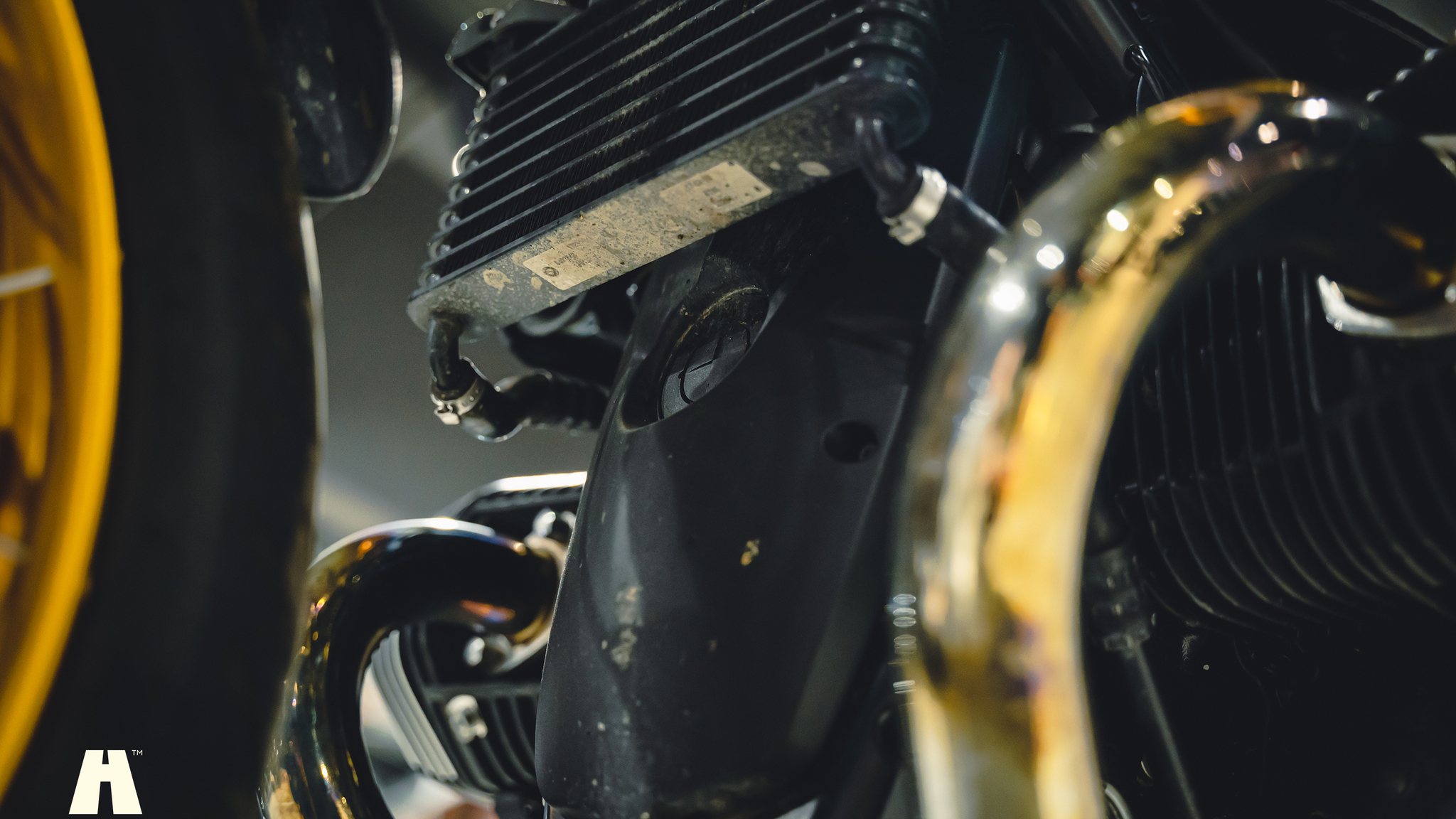 Image of 2021 BMW R Ninet Urban G/S (13) mechanics