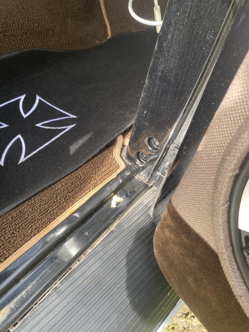 Interior image of 1956 Volkswagen Beetle 