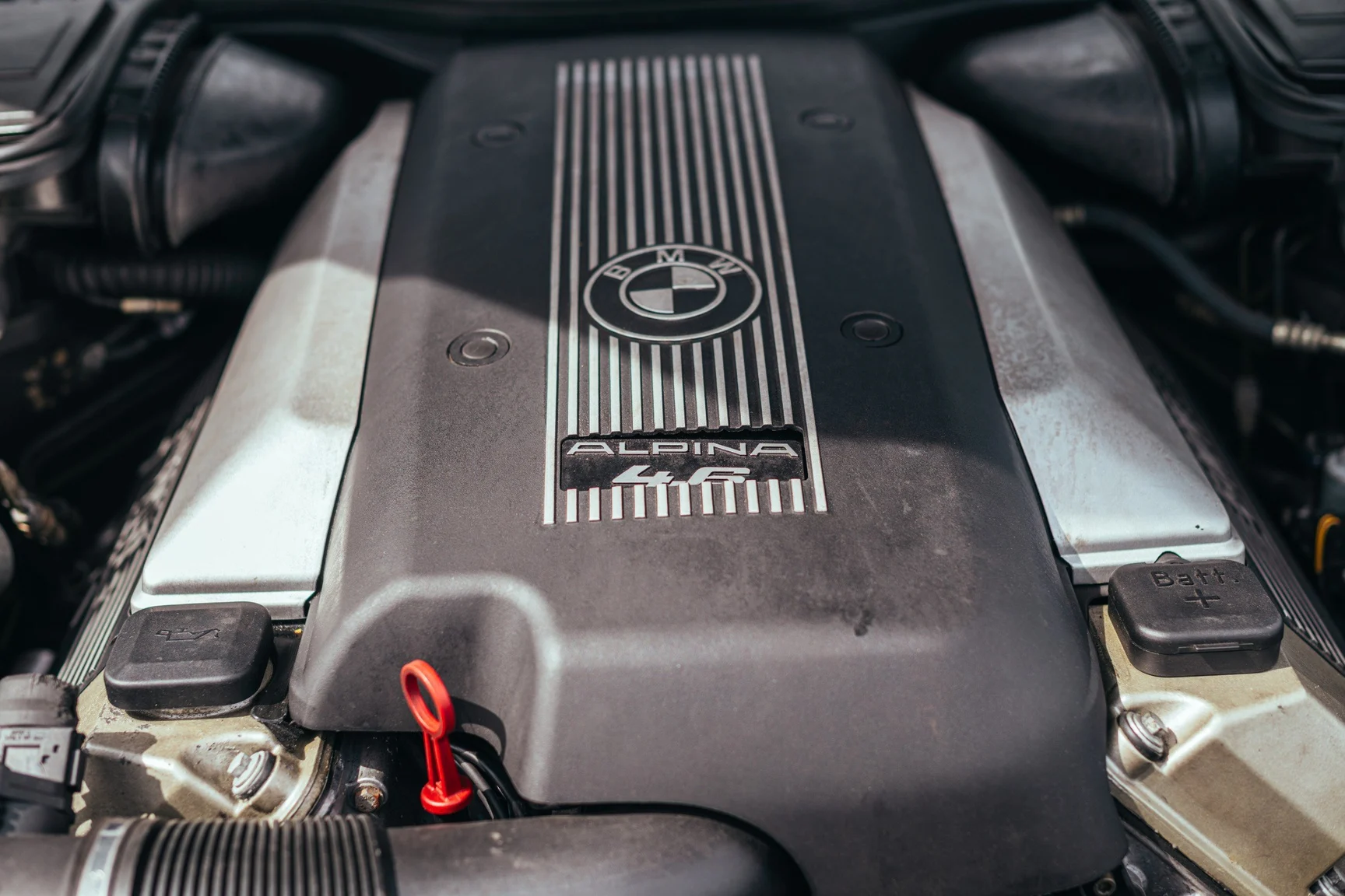 Image of 1999 ALPINA B10 V8 mechanics (3)