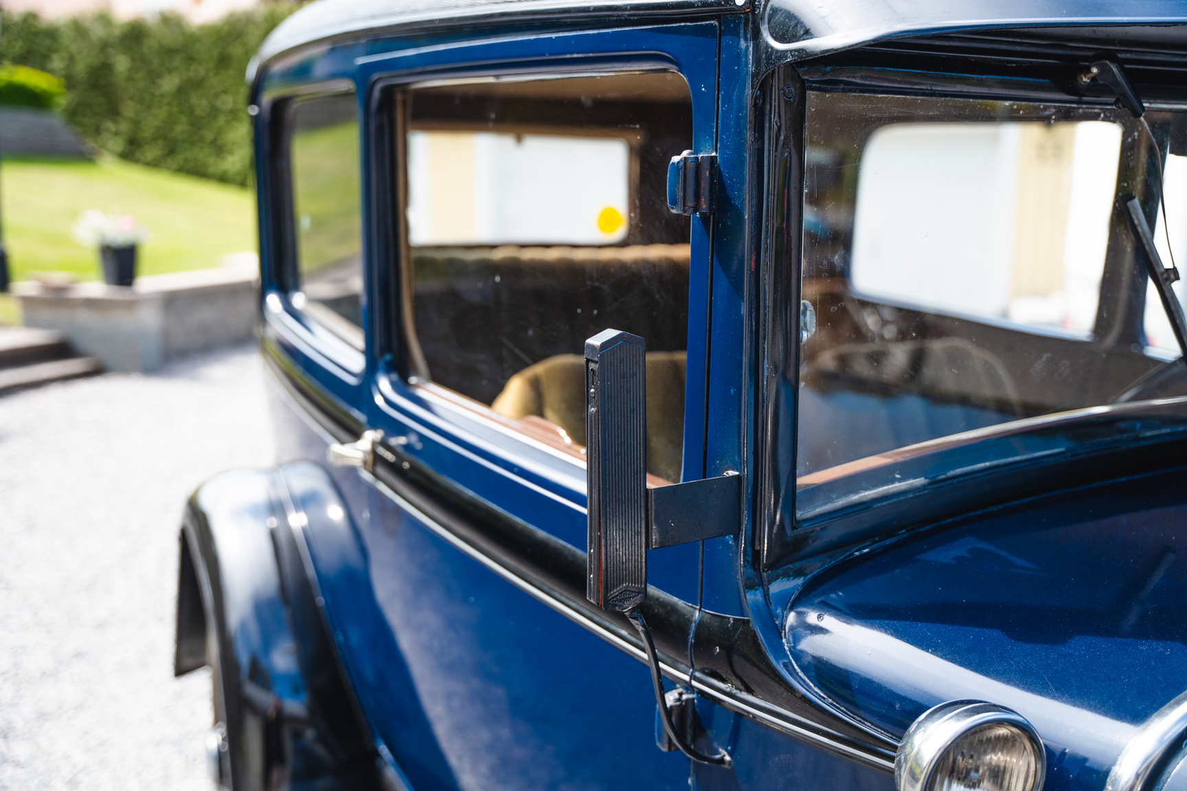 Aussenfoto 1931 Ford A Luxe Sedan (40)