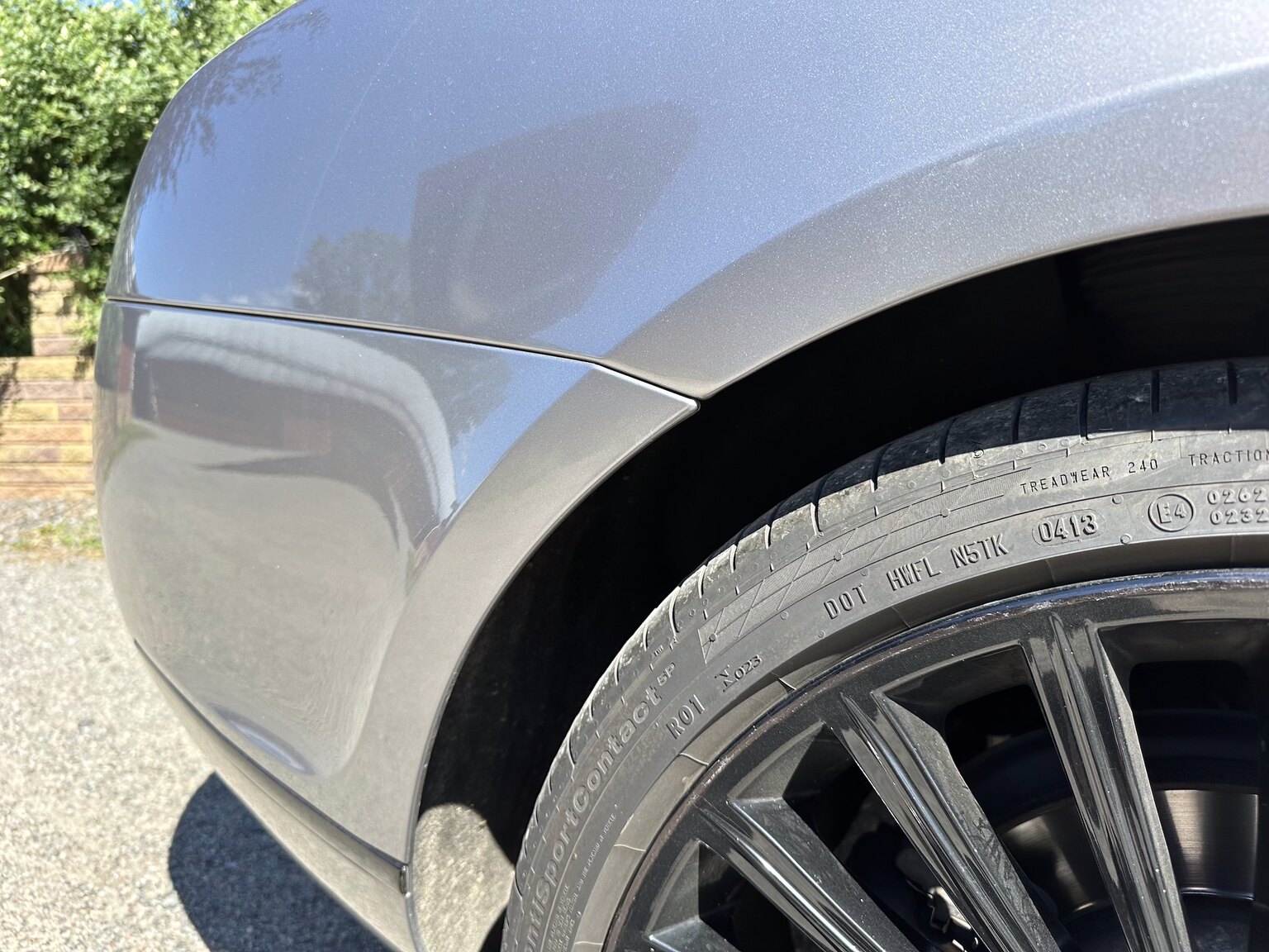 Aussenfoto 2005 Bentley Continental GT