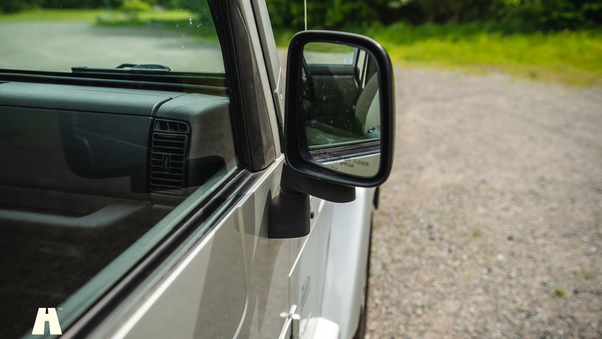 Exterior image of 2006 Jeep Wrangler 4.0L Sahara 