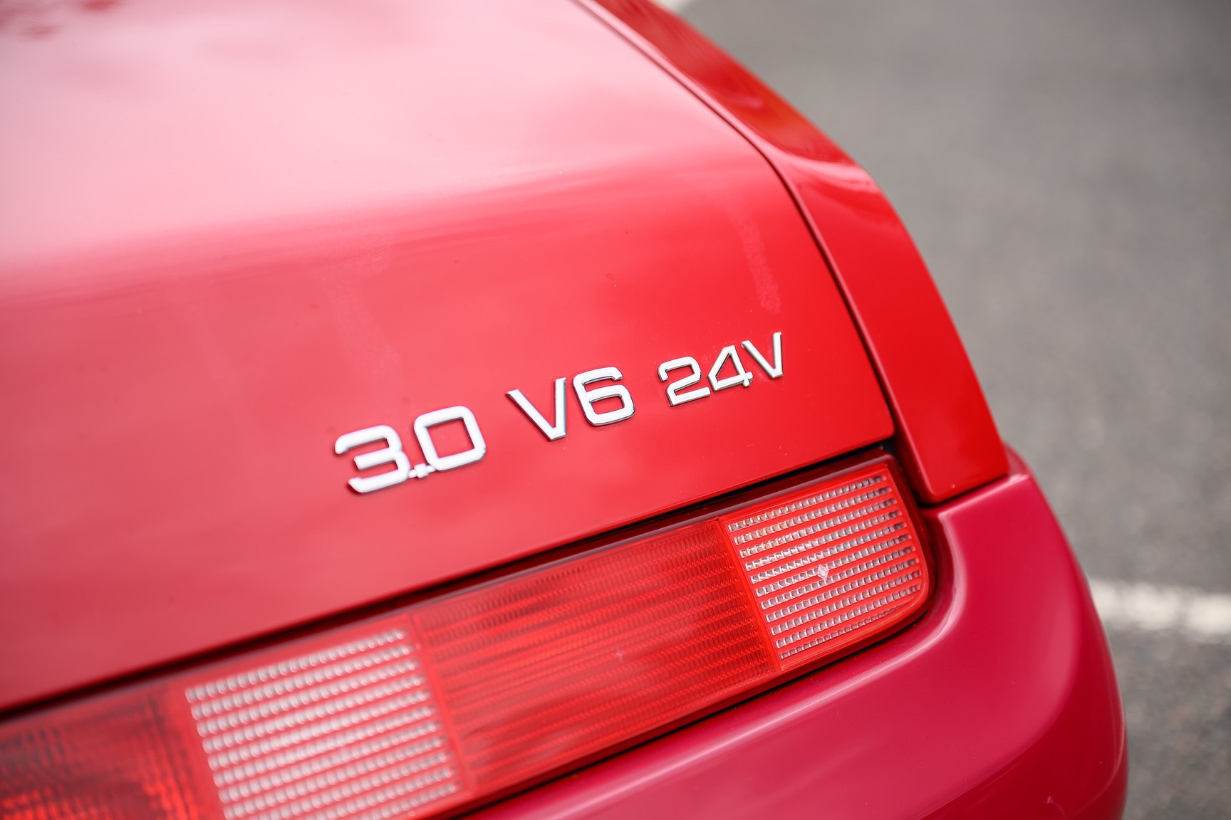 Aussenfoto 2001 Alfa Romeo Spider 3.0 V6