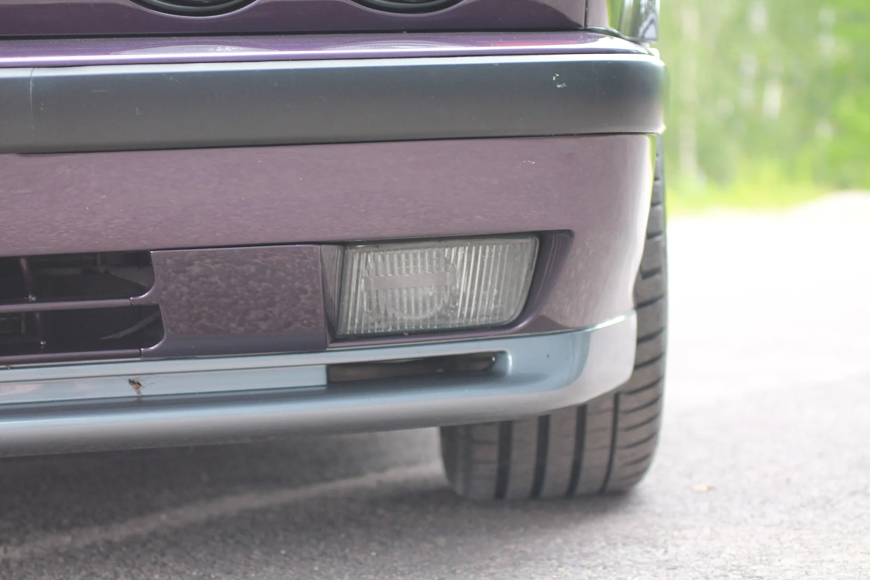 Exterior image of 1993 BMW M5 Touring 3.8 Manual (70)