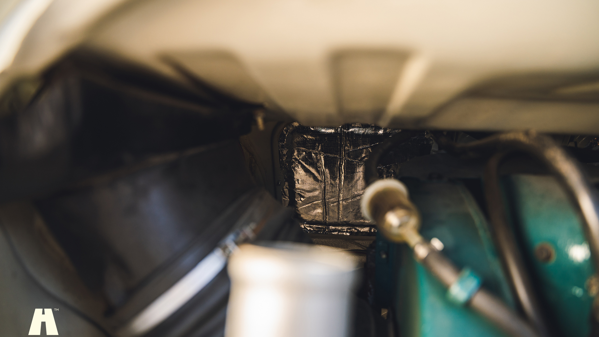 Image of 1968 Subaru 360 Deluxe mechanics (7)