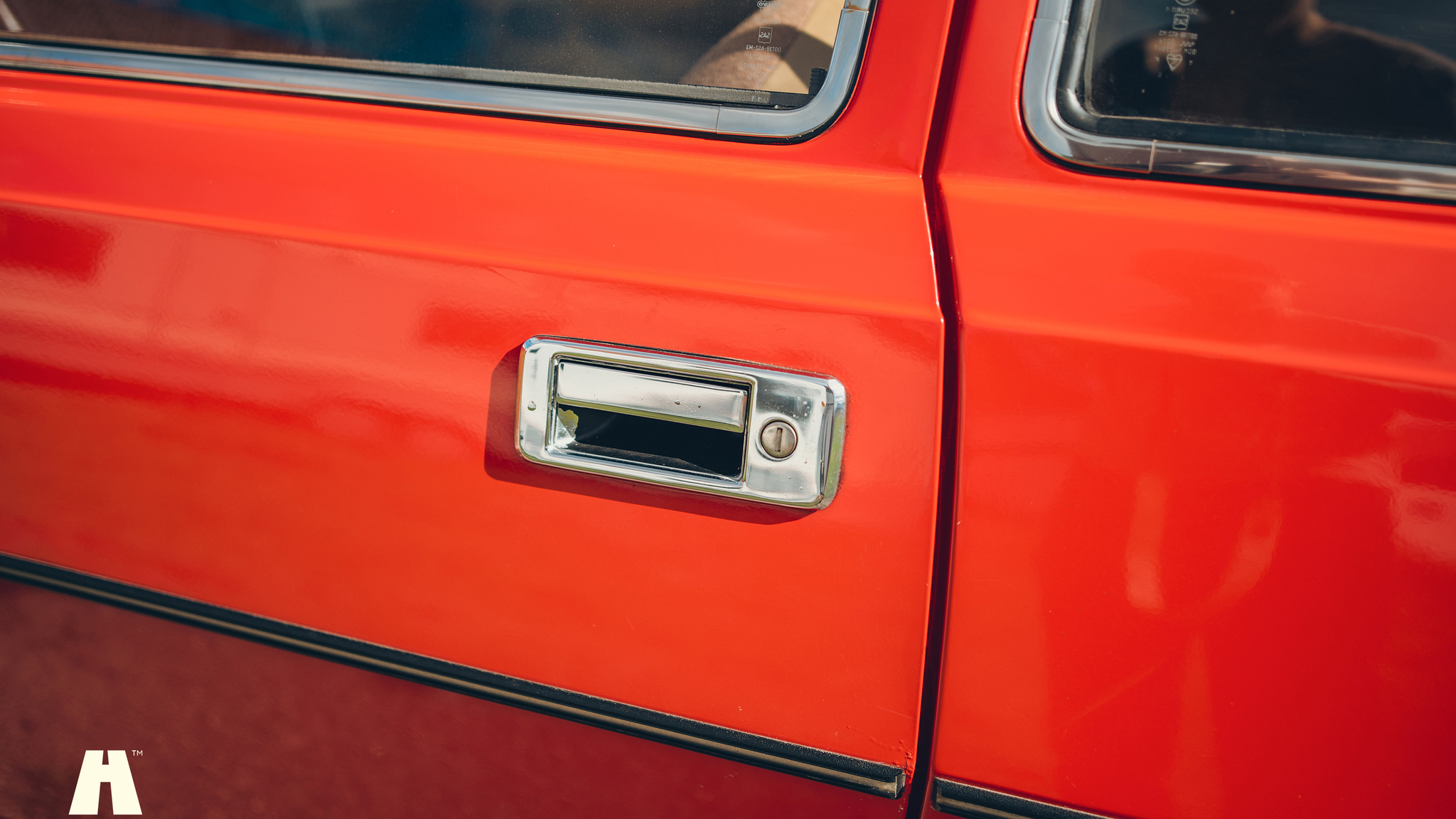 Aussenfoto 1976 Volvo 343 DL Manuell