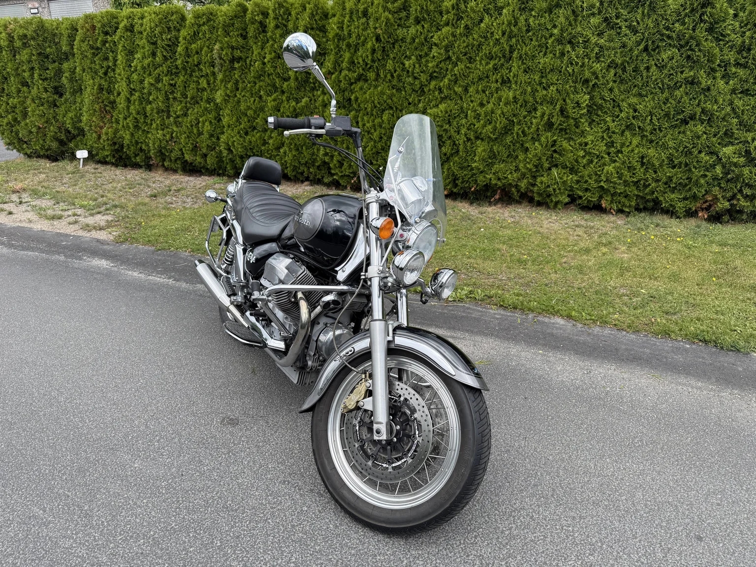 Aussenfoto 2001 Moto Guzzi California EV (10)