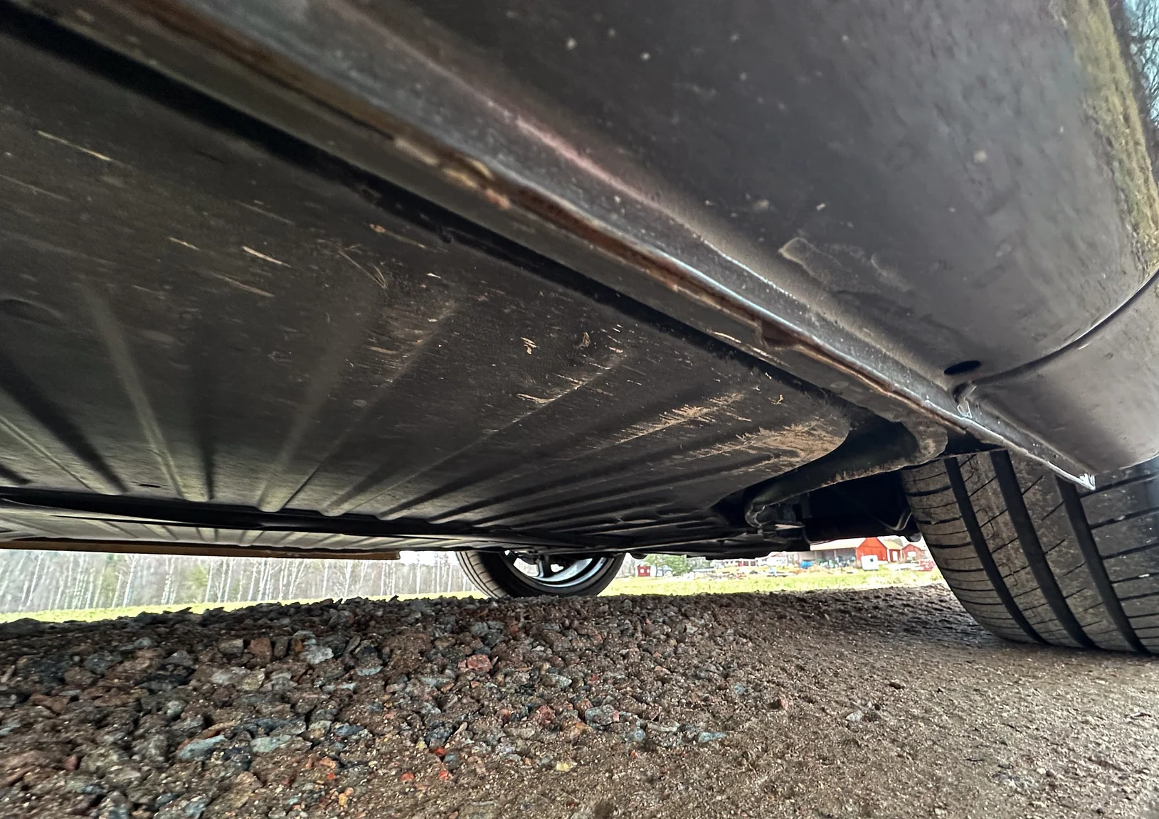 Image of 1962 Volkswagen 1200 Karmann Coupe mechanics (35)