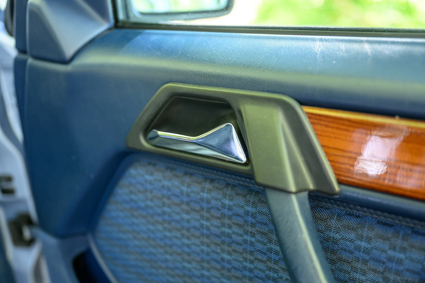 Interiörbild 1992 Mercedes-Benz 300 TE (44)