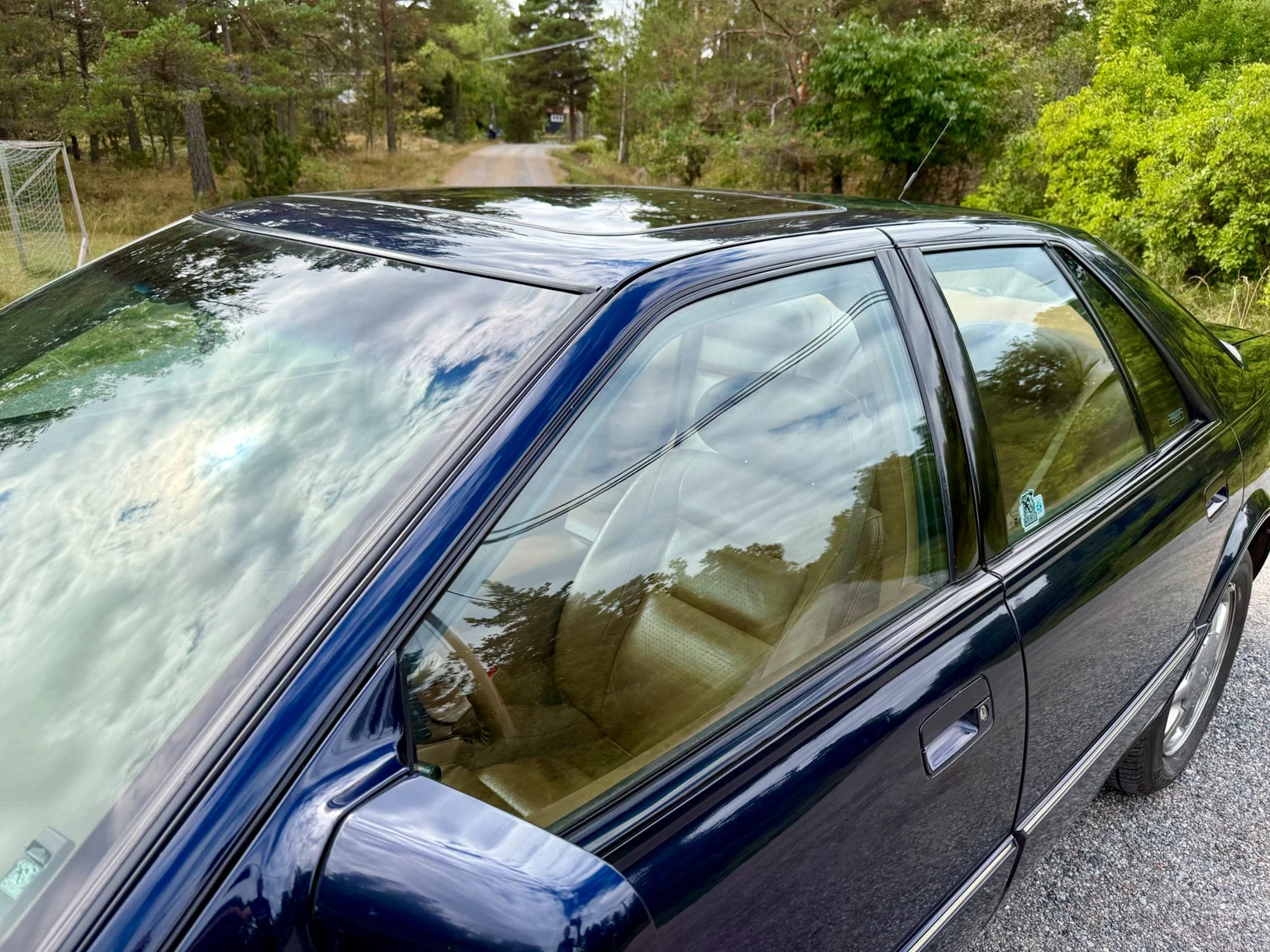 Aussenfoto 1997 Cadillac STS Seville 4.6 V8 (59)