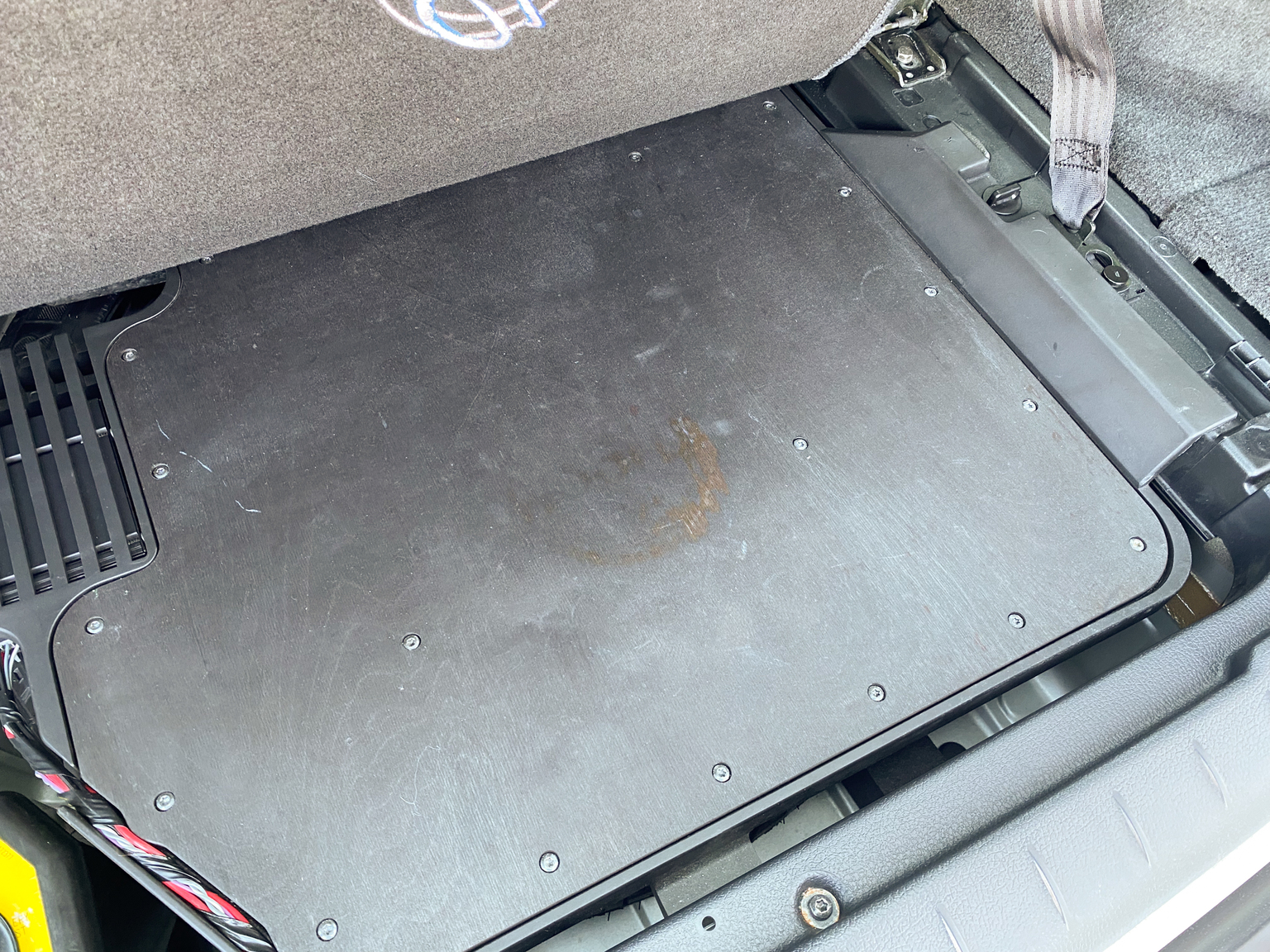 Interiörbild 2005 Volvo V70 R AWD (57)