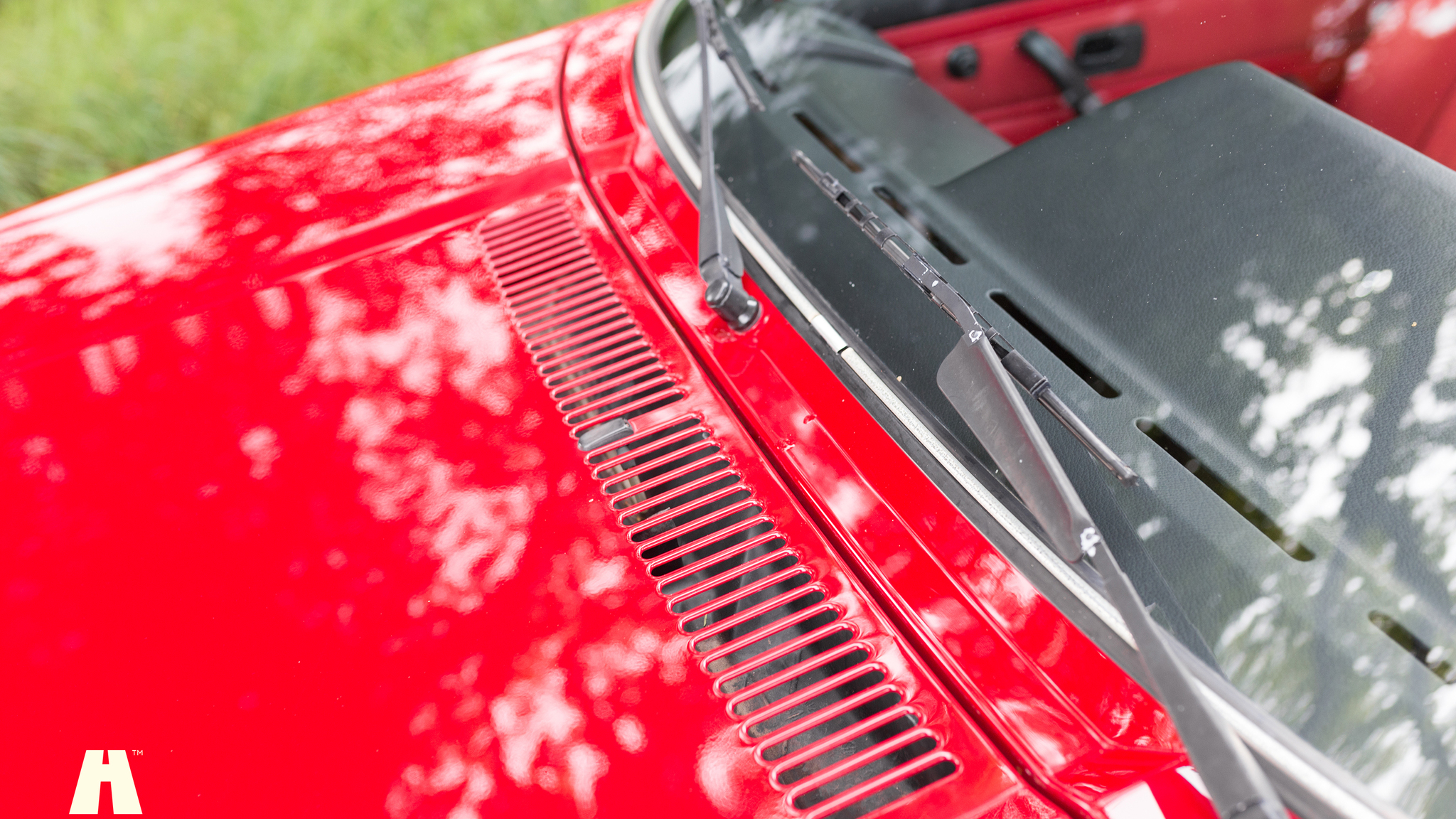 Exterior image of 1988 Volkswagen Golf GTI Cabriolet