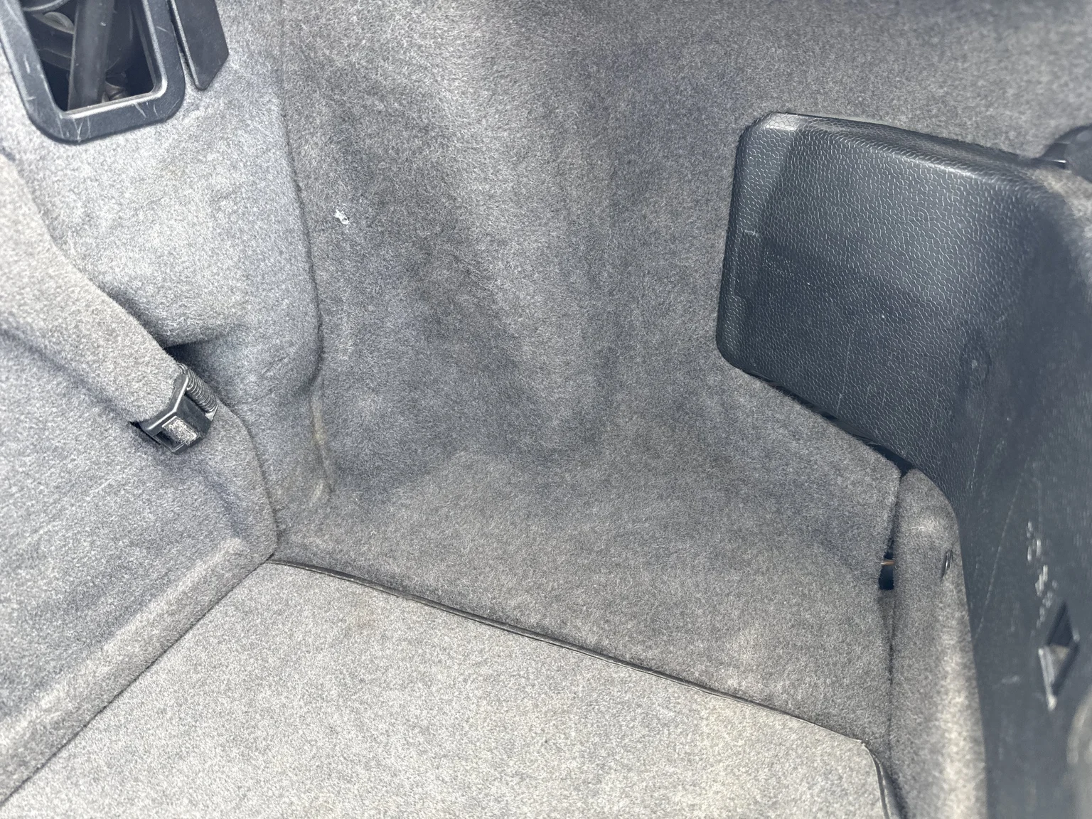 Innenraumfoto von 1995 Mercedes-Benz SL 500 (84)