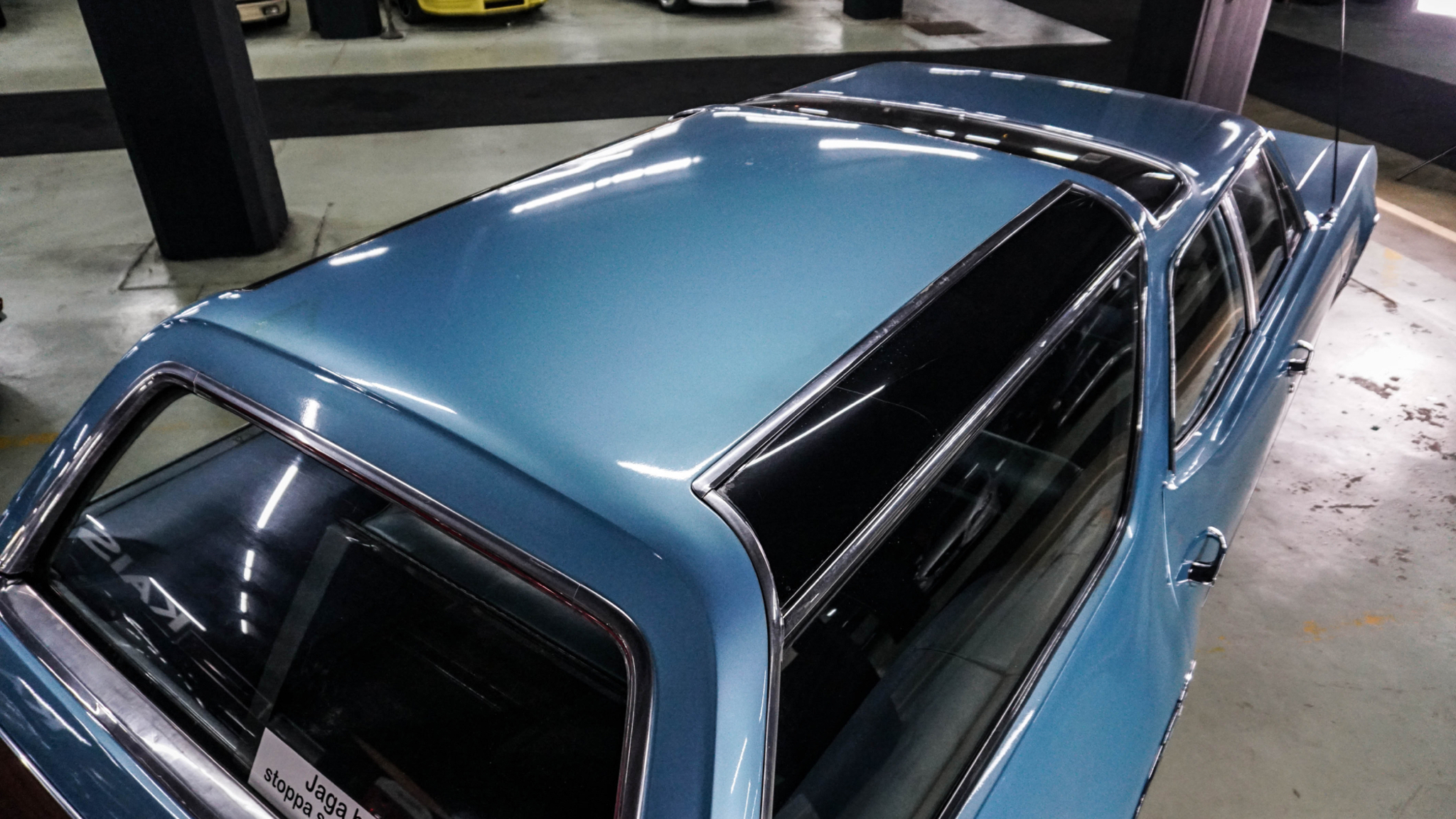 Aussenfoto 1968 Oldsmobile Vista Cruiser