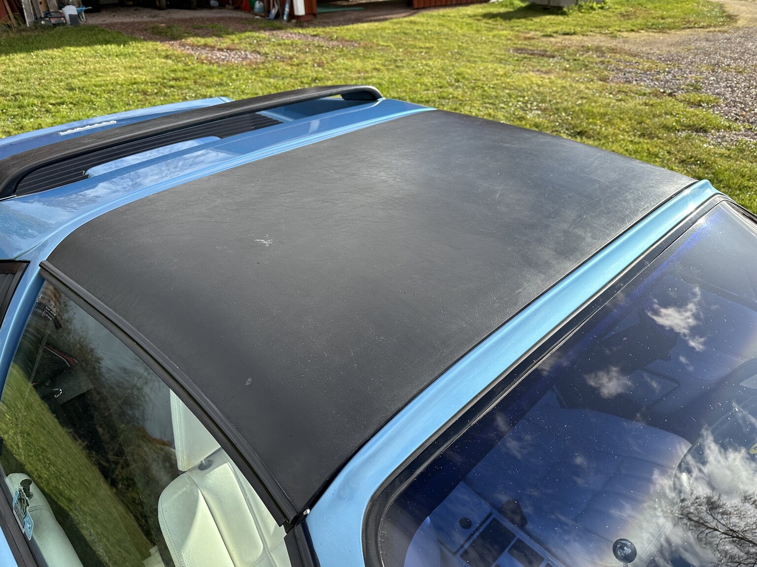 Aussenfoto 1986 Ferrari 328 GTS