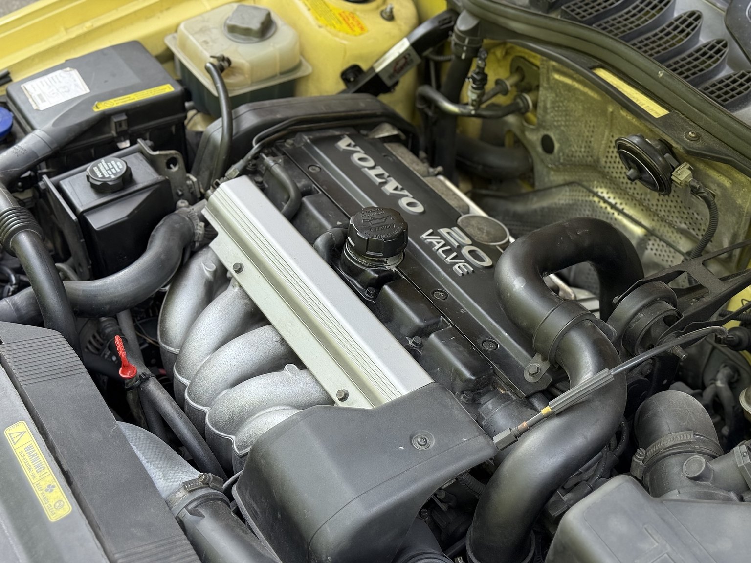 Image of 1995 Volvo 850 T-5R mechanics