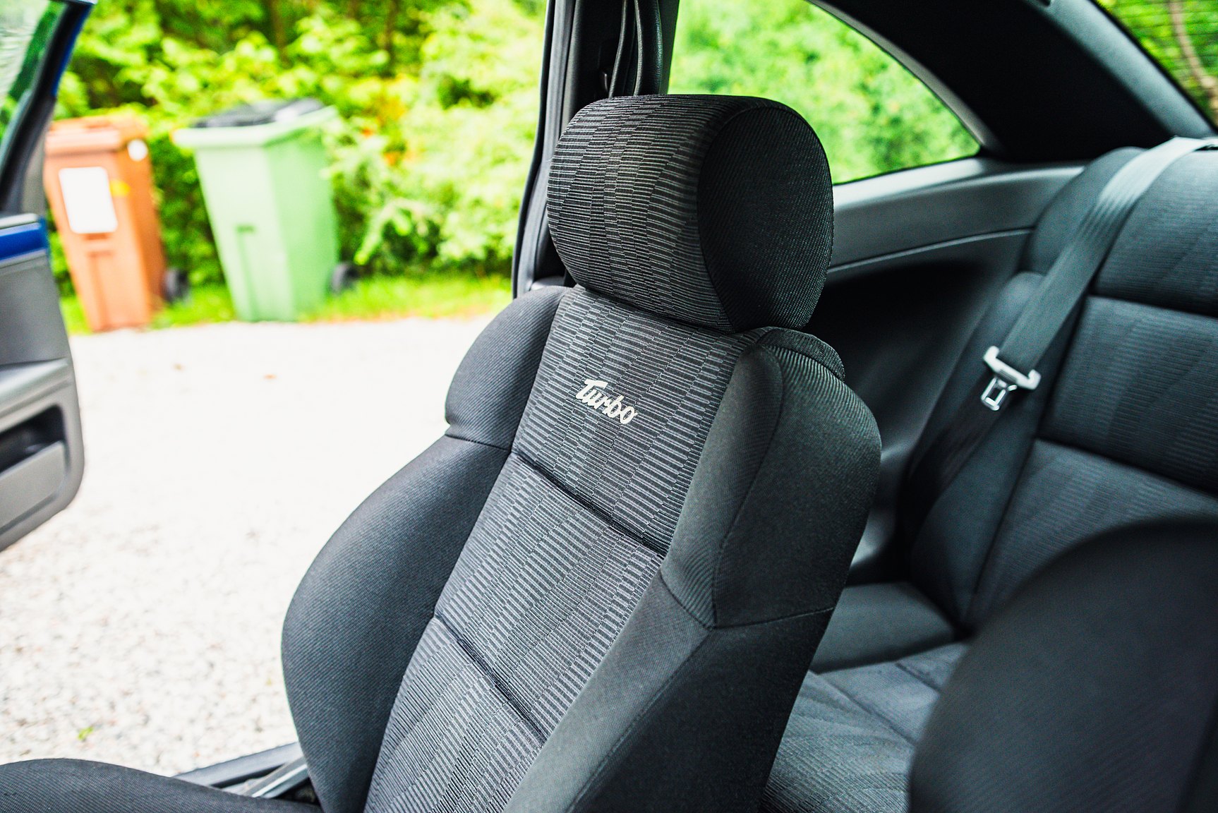 Interior image of 2000 Fiat Coupé 2.0 Turbo Manuell