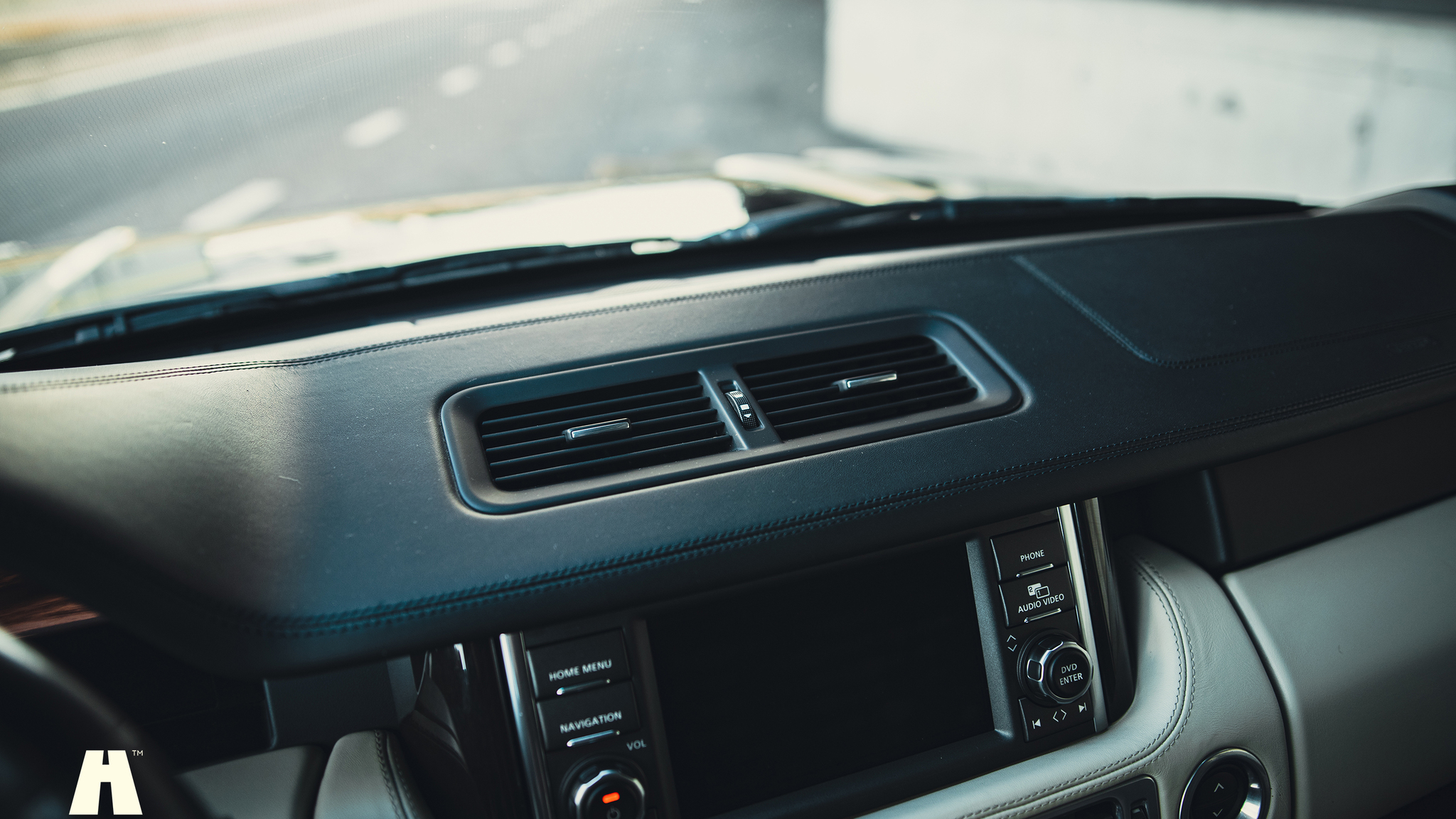 Innenraumfoto von 2011 Range Rover TDV8 Autobiography  (38)