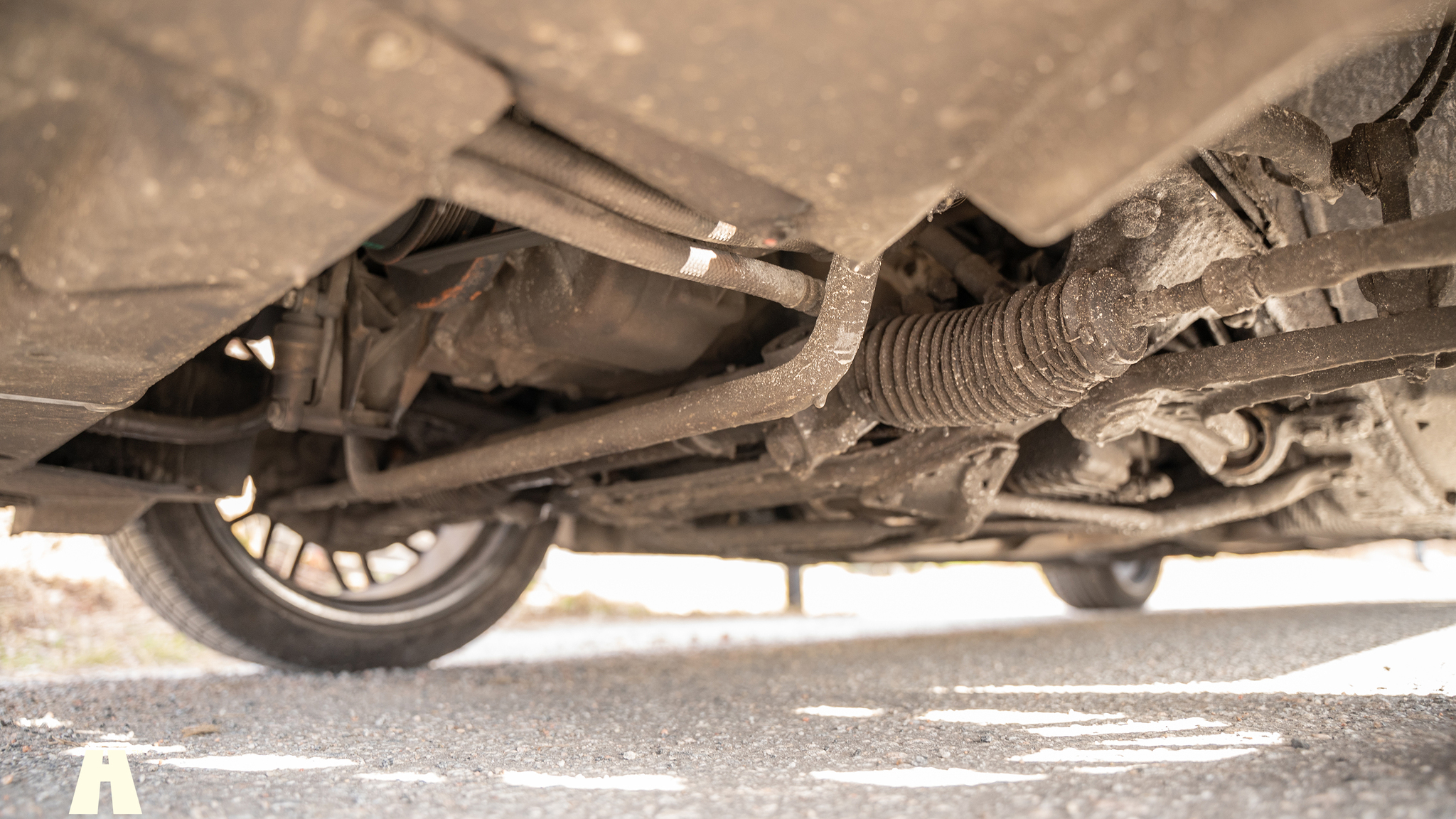 Image of 2000 BMW Z3 mechanics