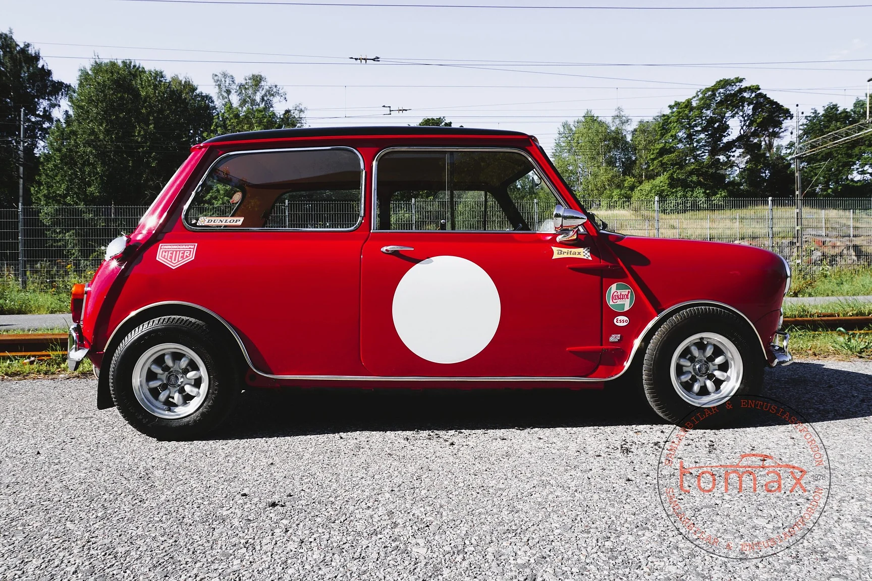 Bild von 1965 Austin MINI COOPER S MK1 (14)
