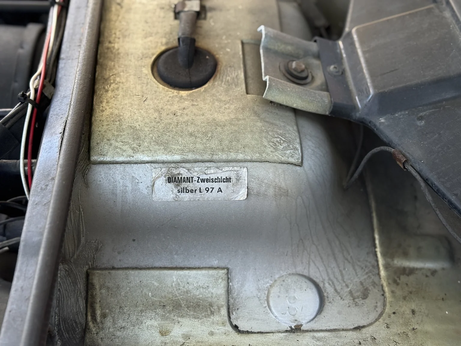 Image of 1979 Porsche 924  (21) mechanics