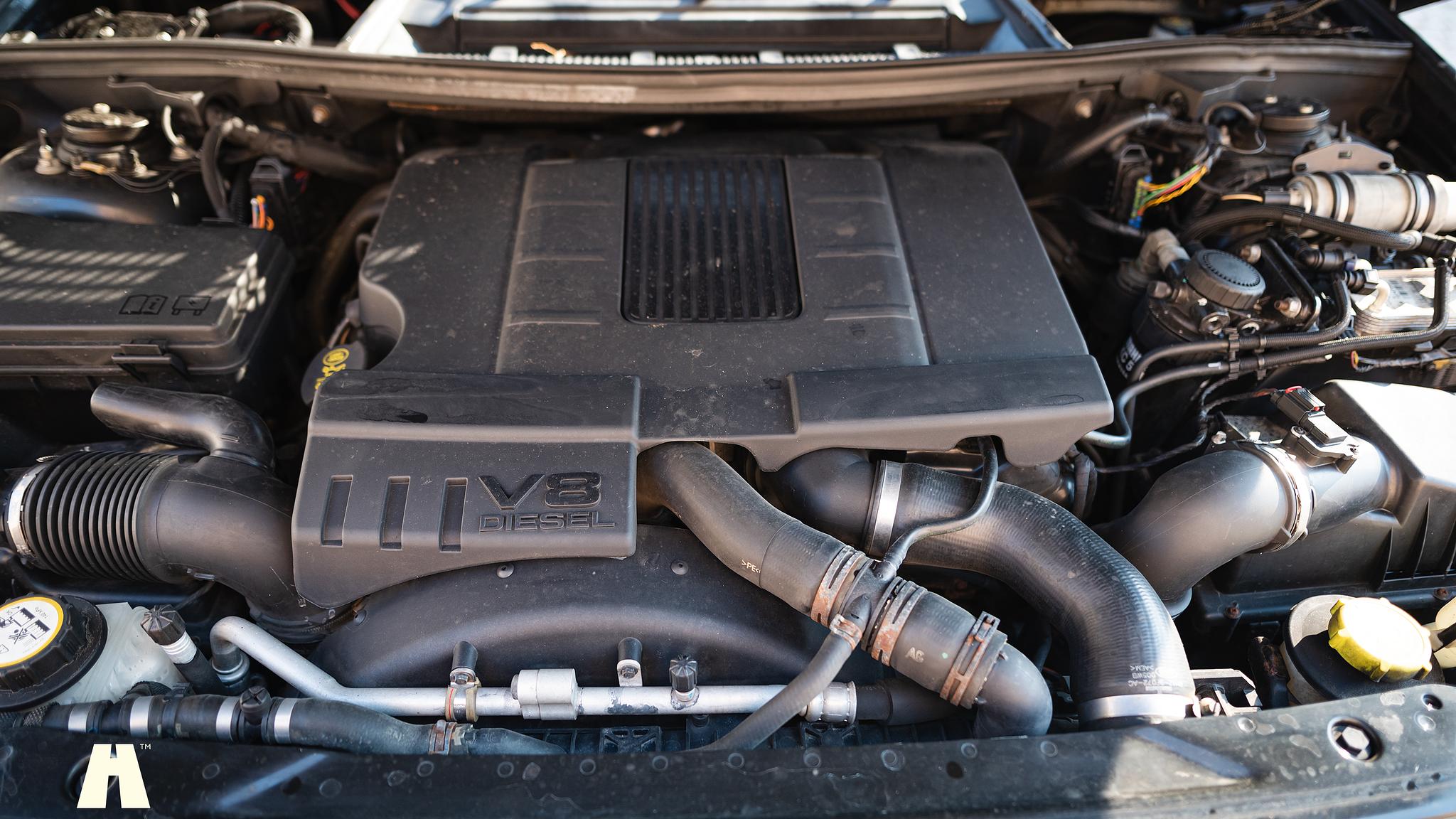 Image of 2012 Land Rover Range Rover Westminster TDV8 (L322) mechanics