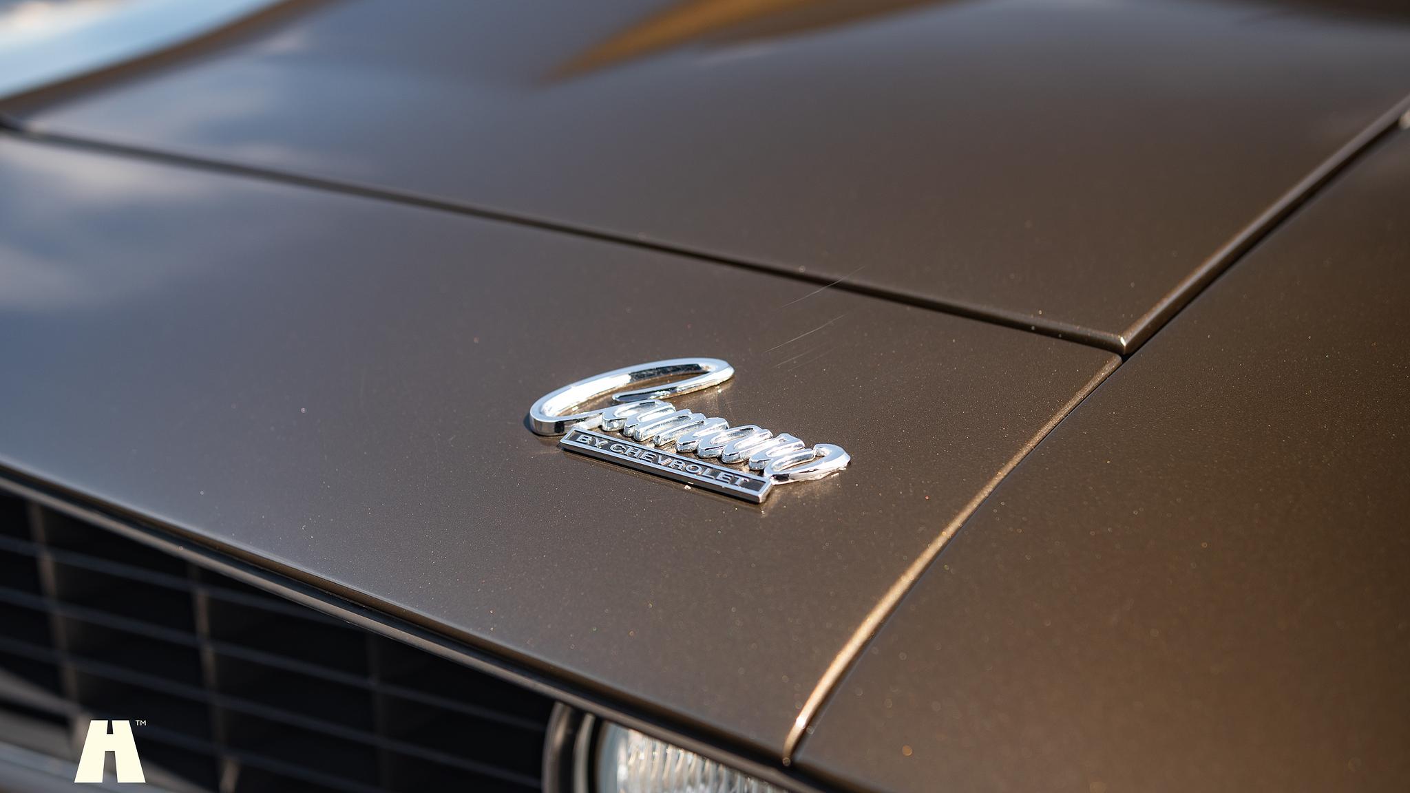 Exterior image of 1969 Chevrolet Camaro 69 Pro touring  