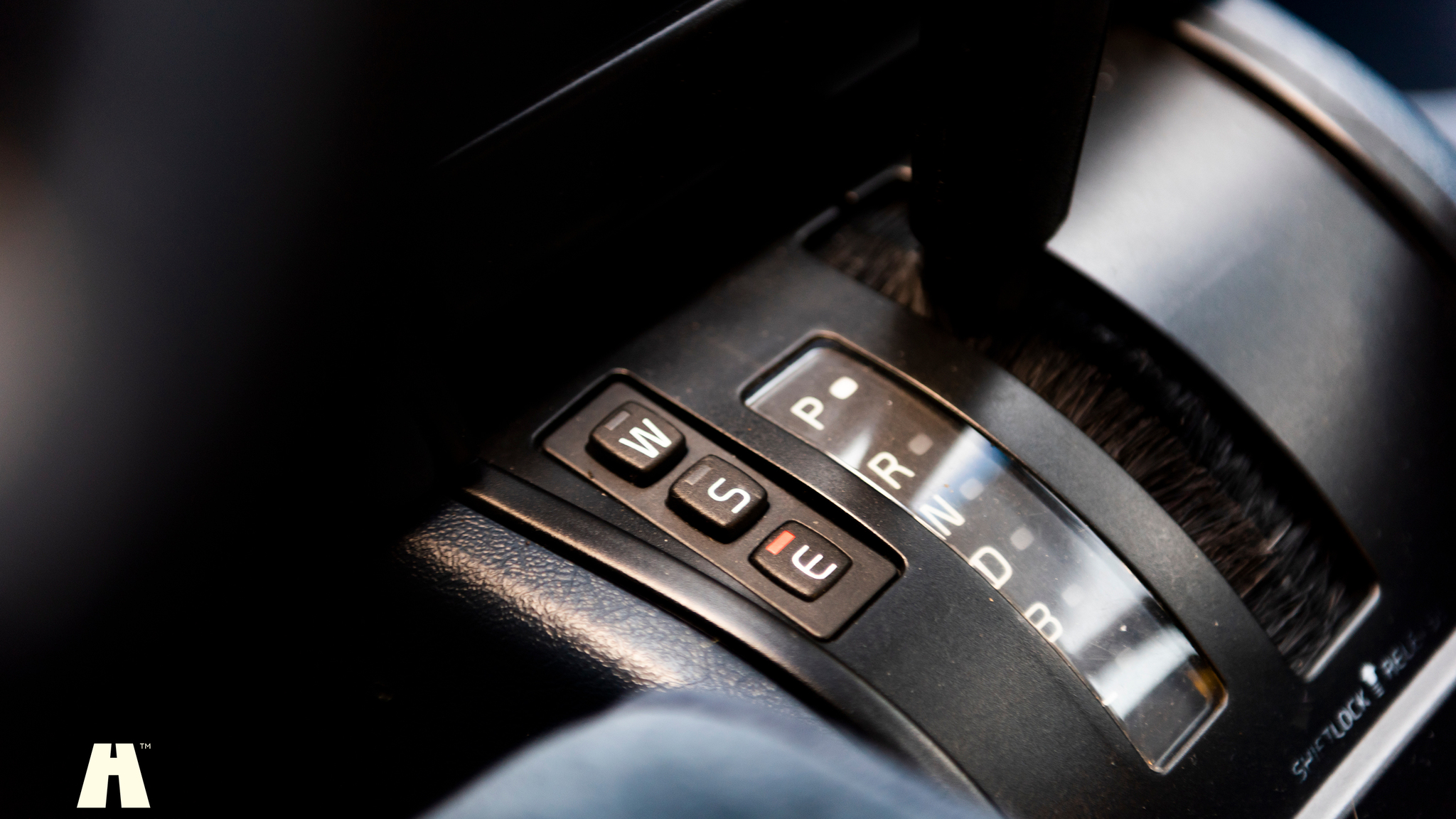 Interiörbild 1991 Volvo 960 Executive