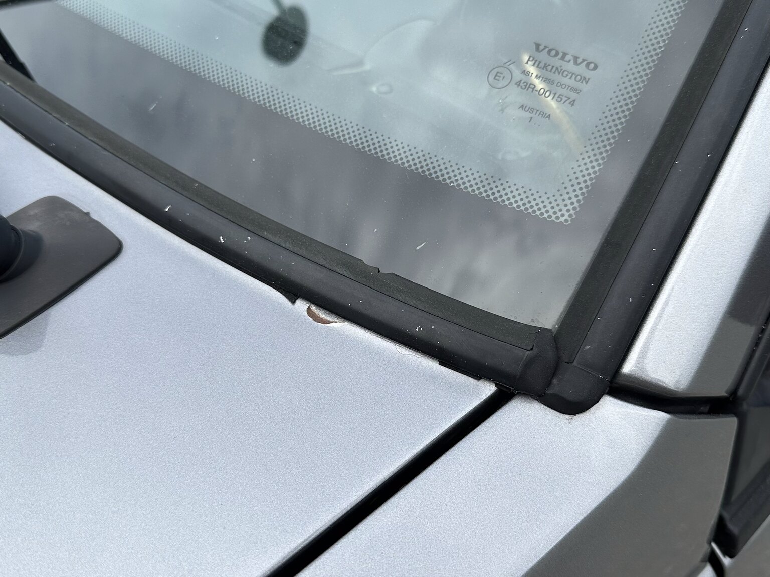 Aussenfoto 1988 Volvo 740 Turbo