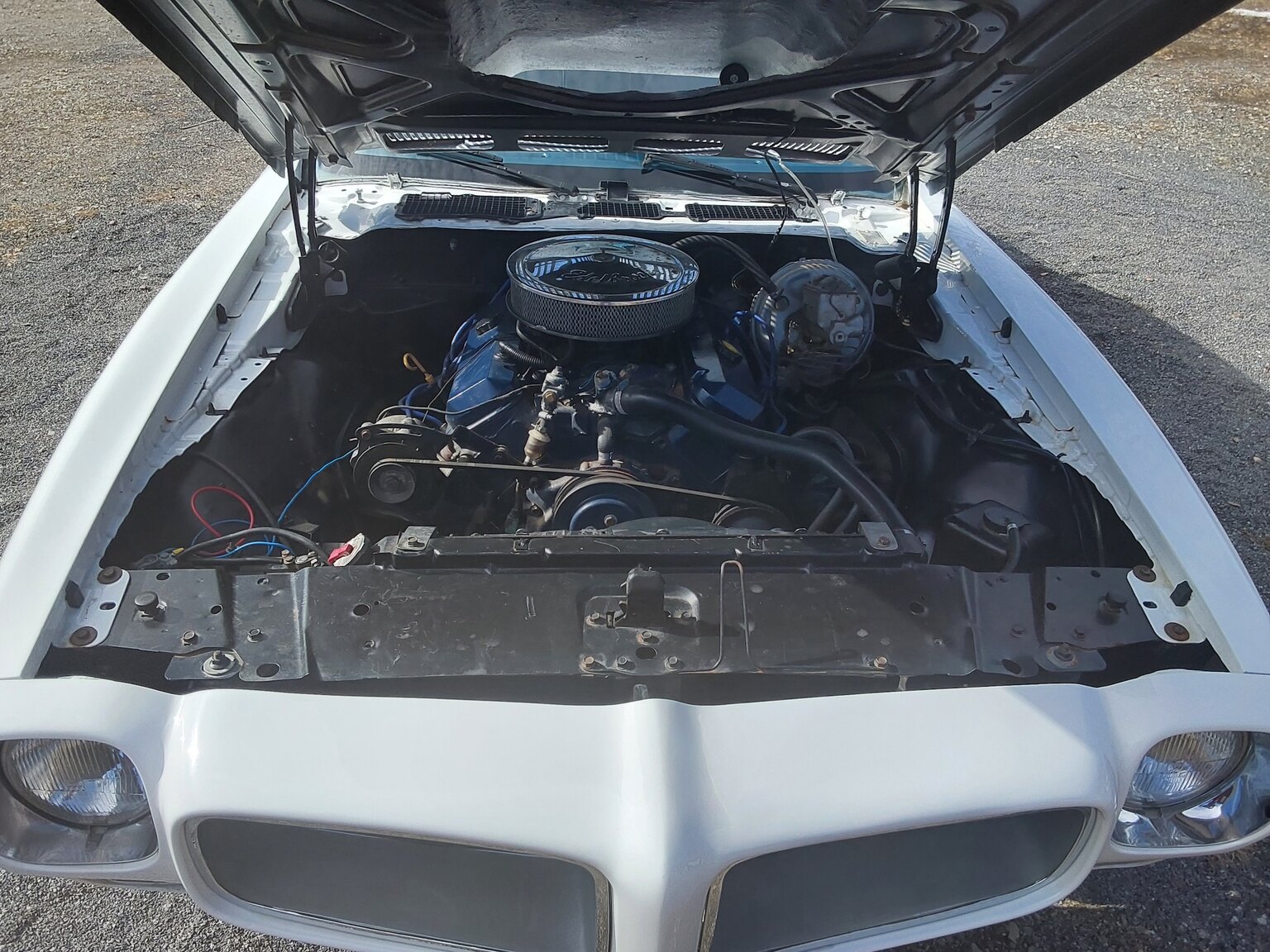 Image of 1975 Pontiac Firebird Esprit  mechanics
