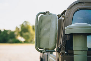 Exteriörbild på 1987 Chevrolet/Humvee H1 Slantback