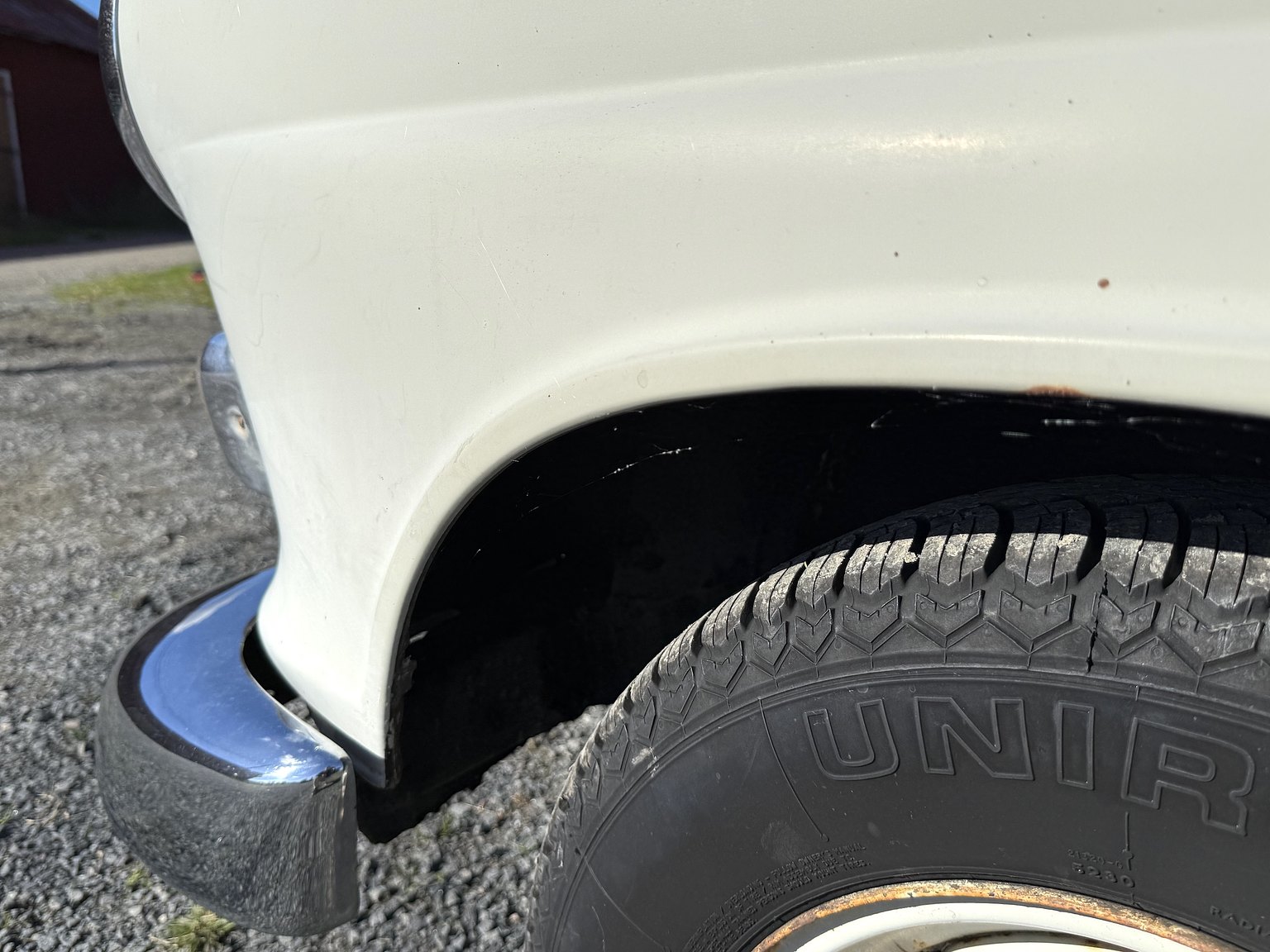 Exteriörbild på 1967 Mercedes-Benz 200