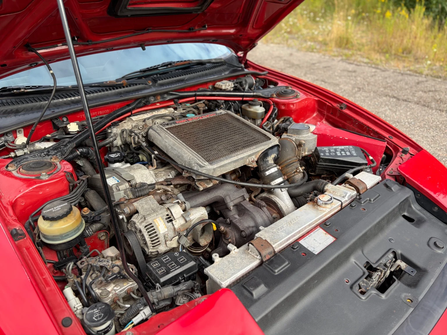 Bild von 1991 Toyota Celica GT-Four ST185 (46)