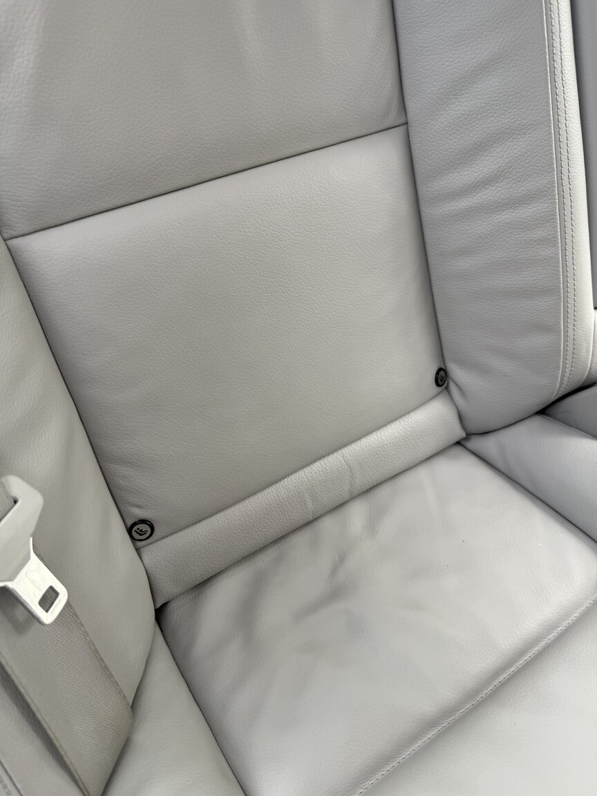 Interiörbild 2011 Mercedes-Benz S 500 4MATIC 