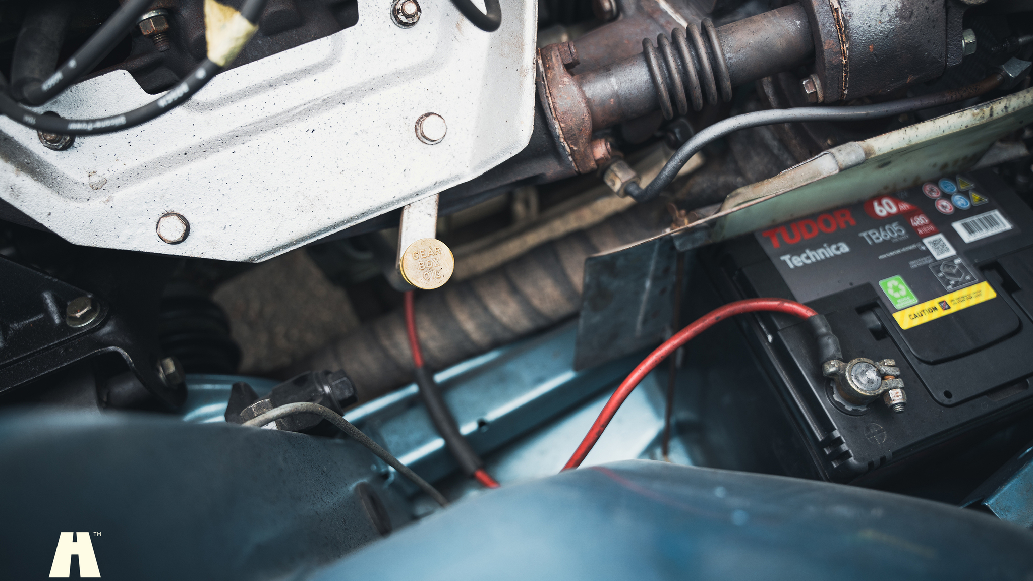 Image of 1979 Saab 900 Turbo (57) mechanics