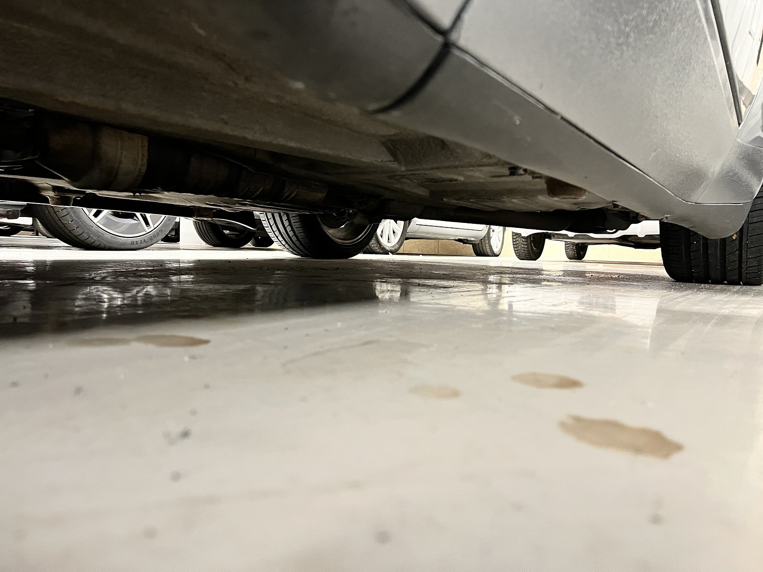 Image of 1991 PORSCHE 944 S2 mechanics