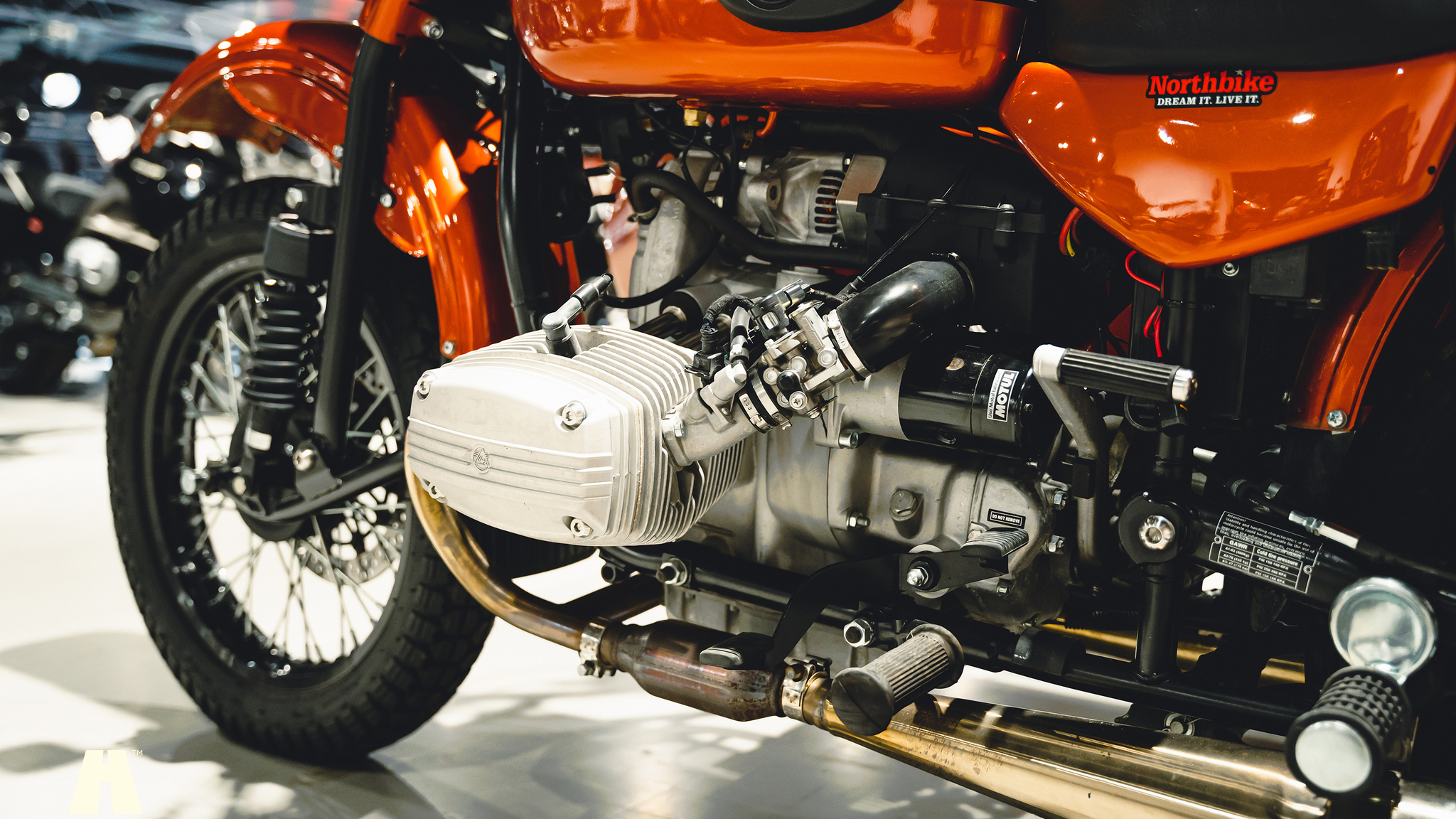 Image of 2019 Ural T TWD Sportsman Ranger mechanics