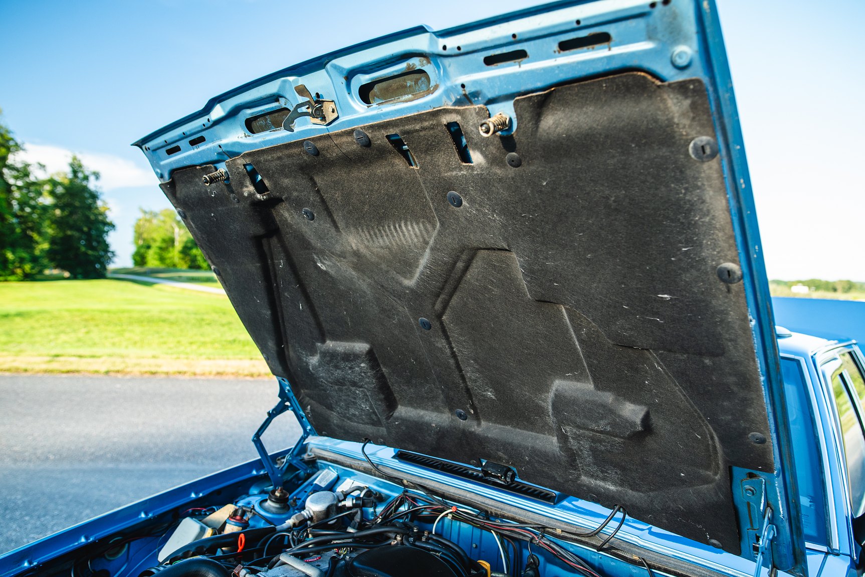 Image of 1985 Volvo 760 GLE 2.8 V6 Automatisk mechanics