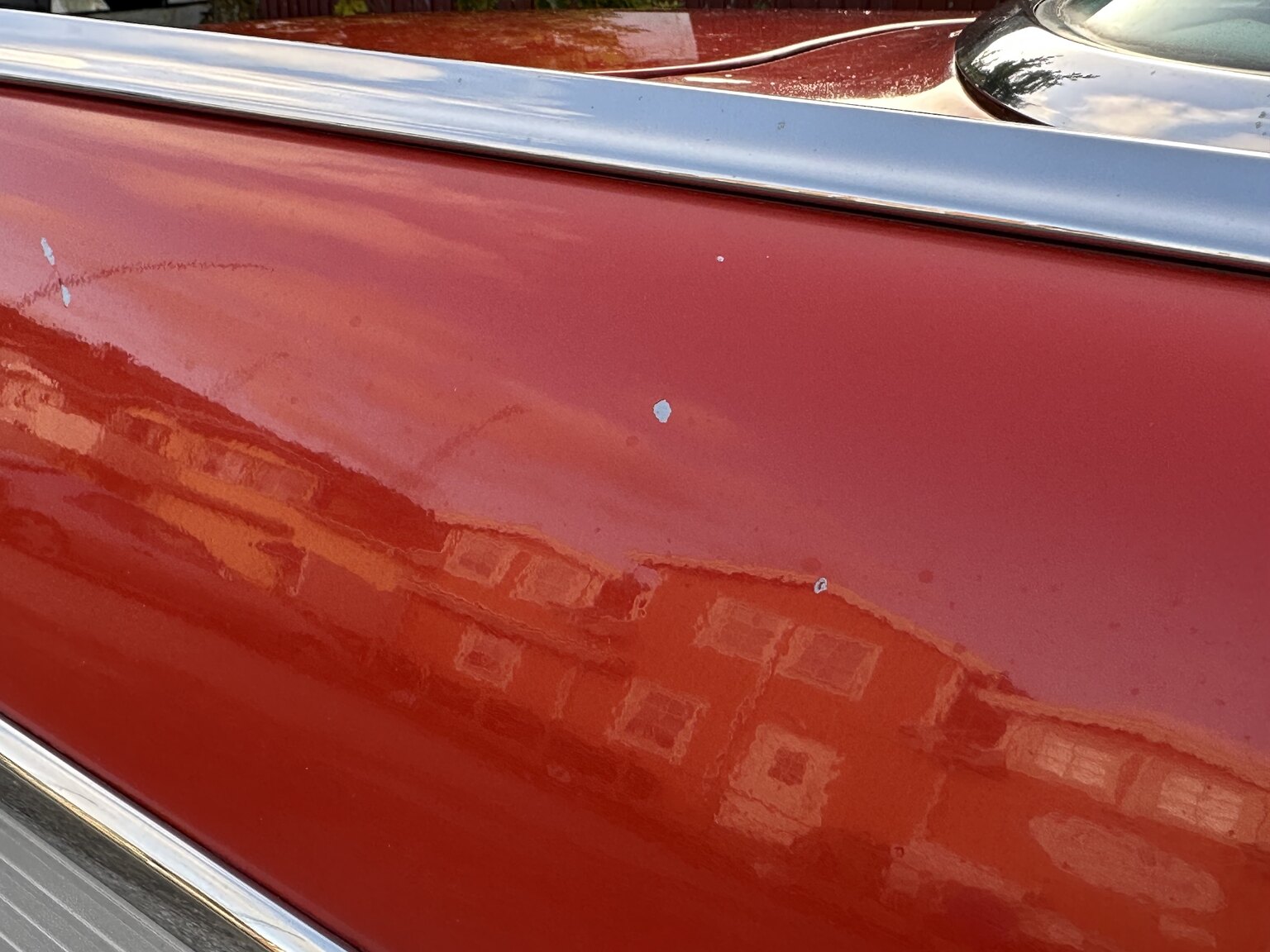 Exterior image of 1957 Chevrolet Bel Air (40)