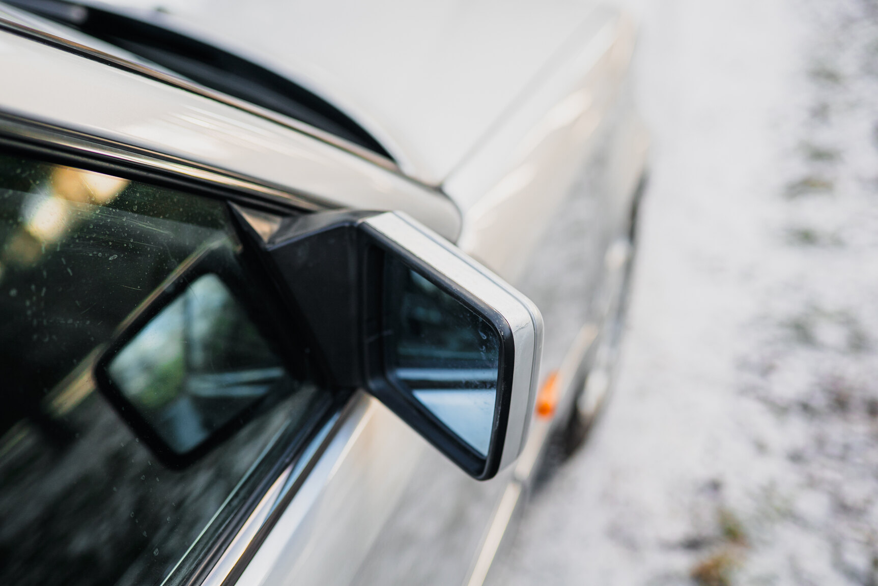 Exteriörbild på 1992 Mercedes-Benz 300CE-24V