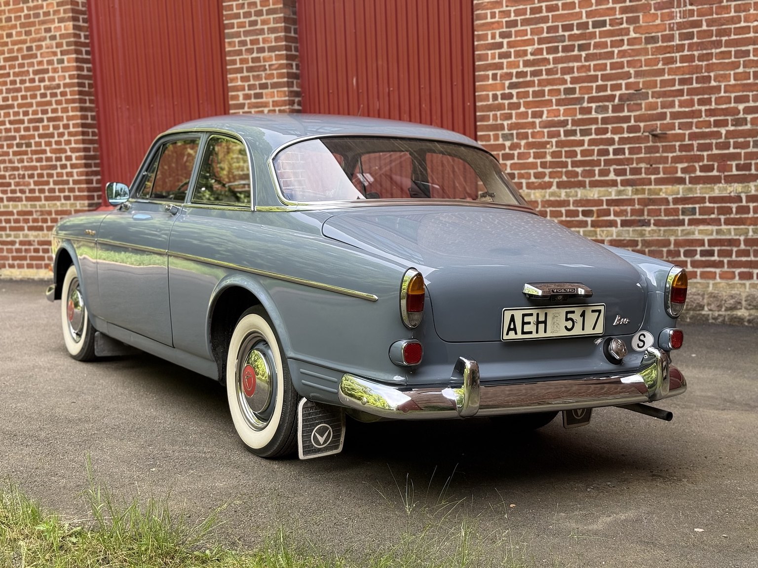 Exterior image of 1964 Volvo Amazon 121 P130