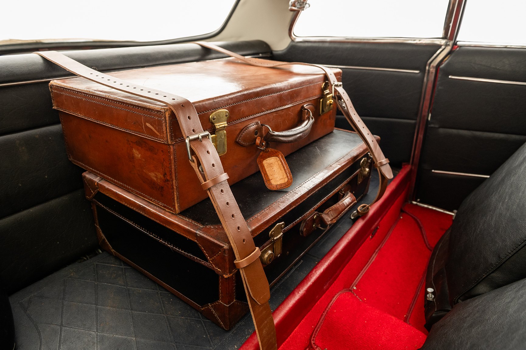 Interior image of 1962 Alfa Romeo Giulia Sprint 1600