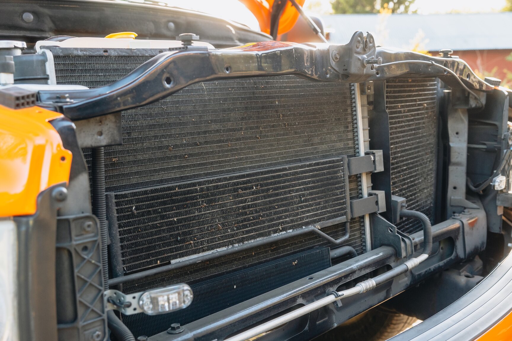 Image of 2004 Dodge Ram HEMI GTX  mechanics