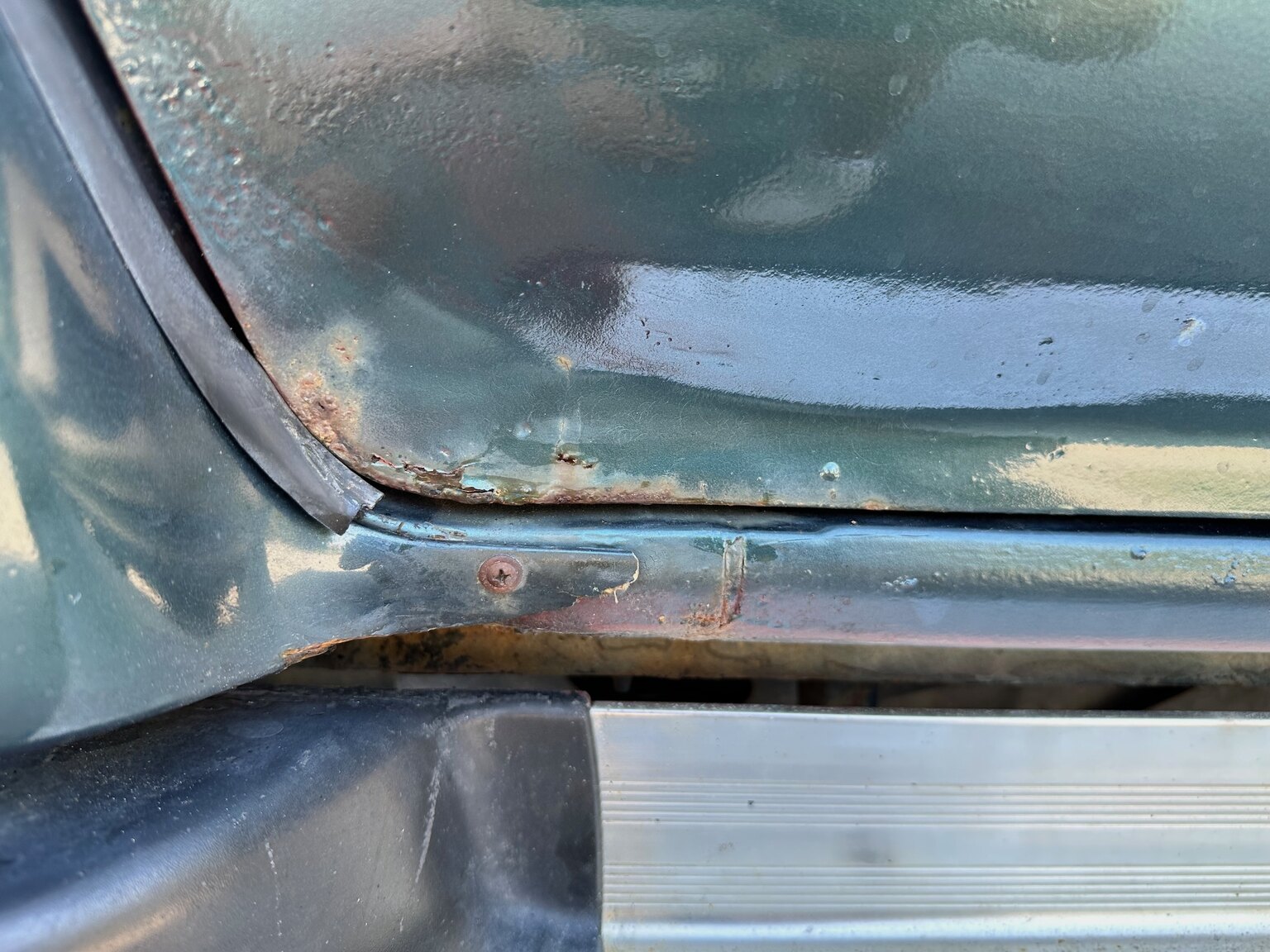 Aussenfoto 1995 Toyota 4Runner