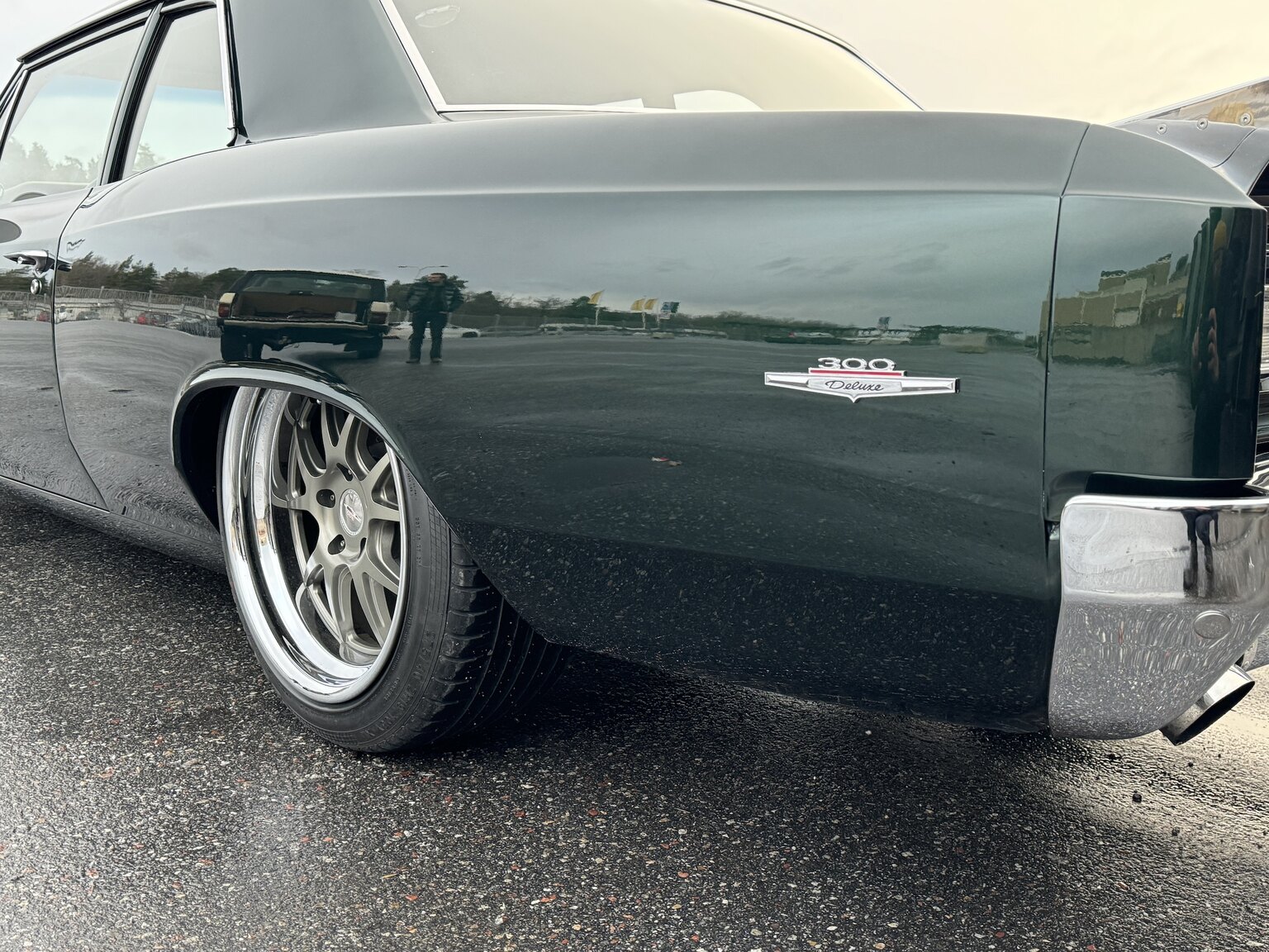 Aussenfoto 1966 Chevrolet Chevelle Pro-touring