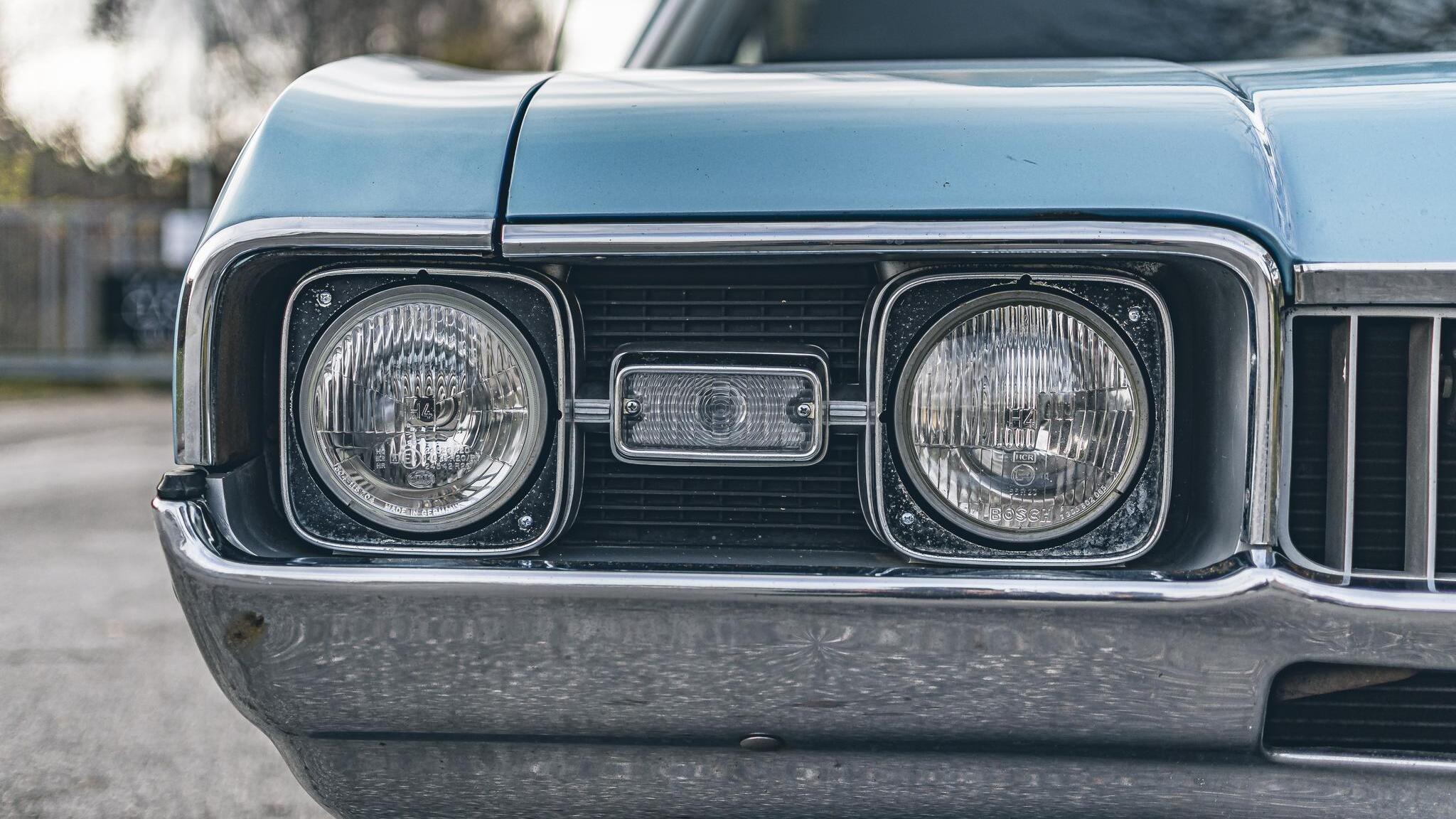 Aussenfoto 1968 Oldsmobile Vista Cruiser