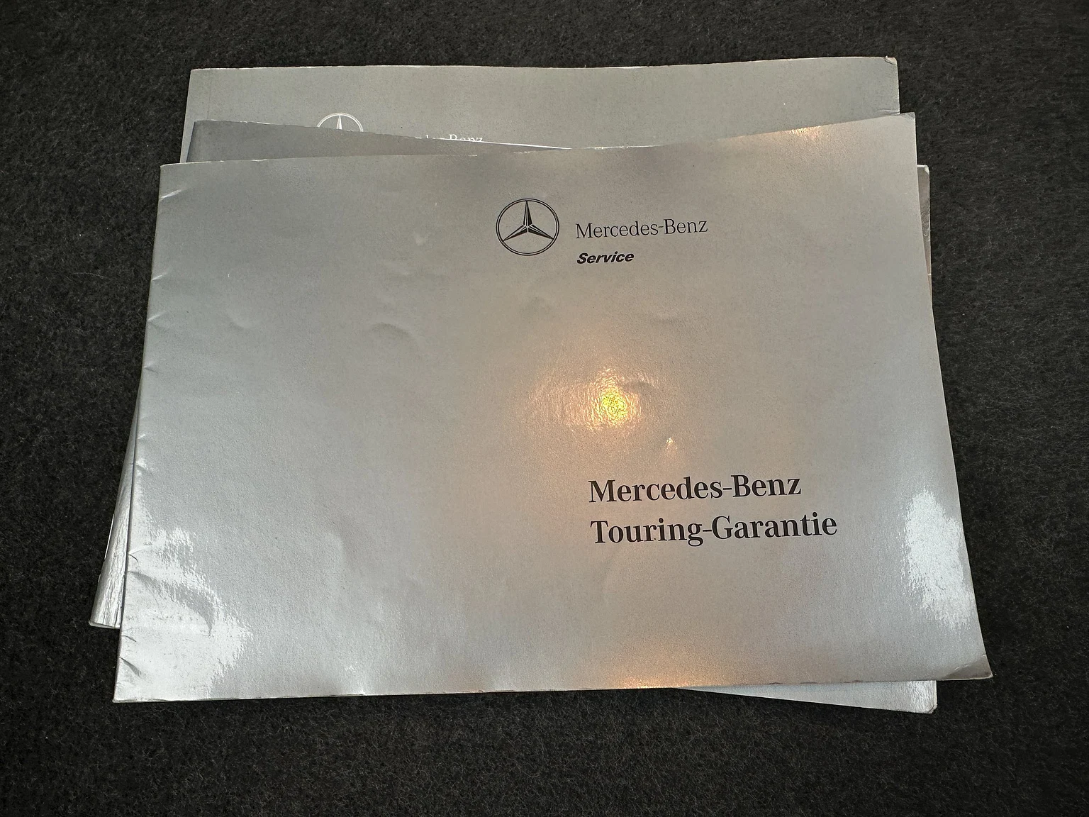 Dokumentation, 1993 Mercedes-Benz E 320 "AMG" (13)