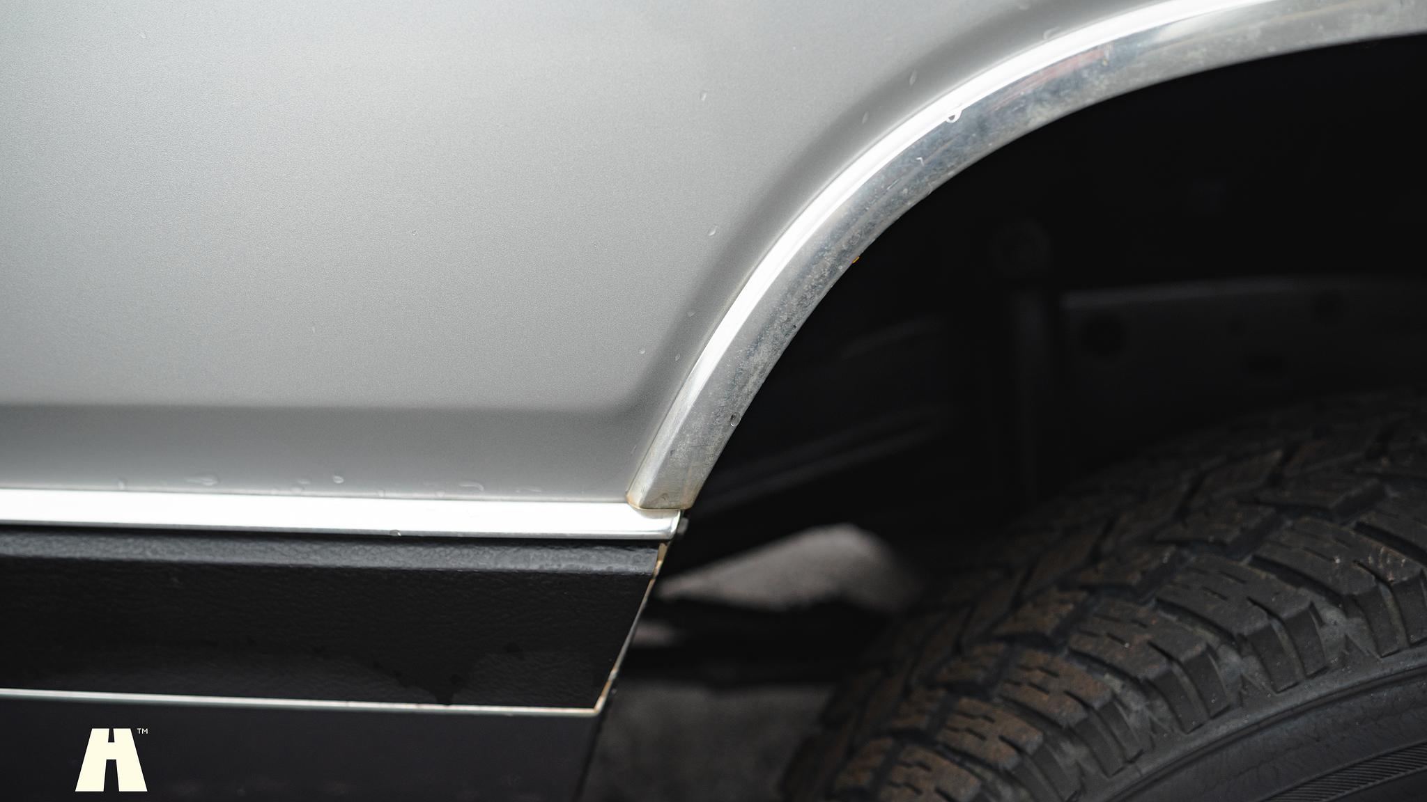 Exterior image of 1986 Dodge Ramcharger