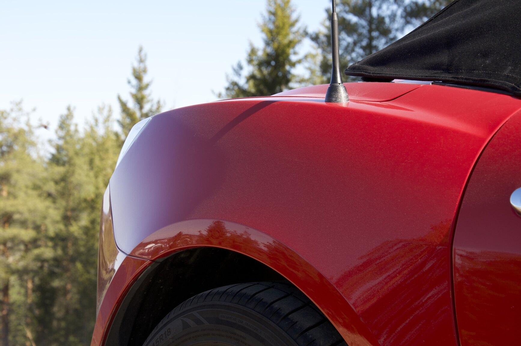 Exterior image of 2007 Opel GT 2.0 Turbo