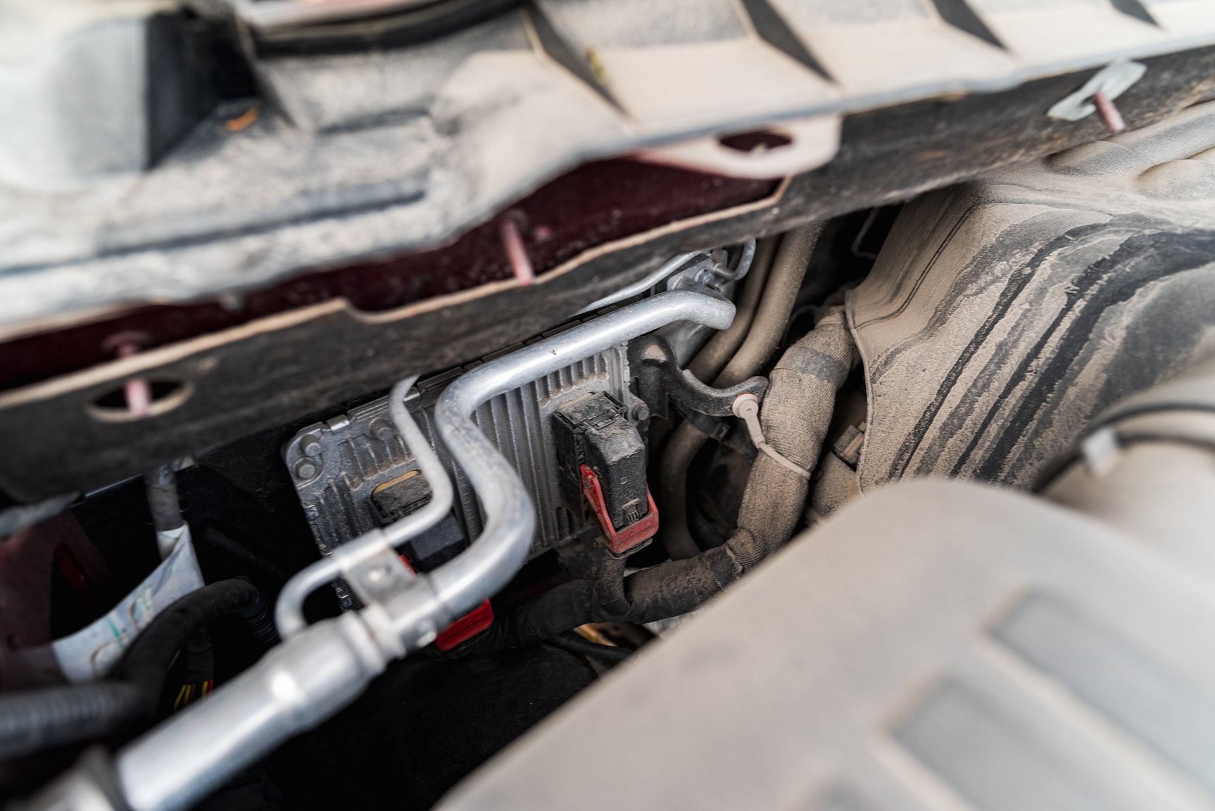 Image of 2019 Dodge Ram 1500 Classic Crew Cab 5.7 V8 HEMI  mechanics